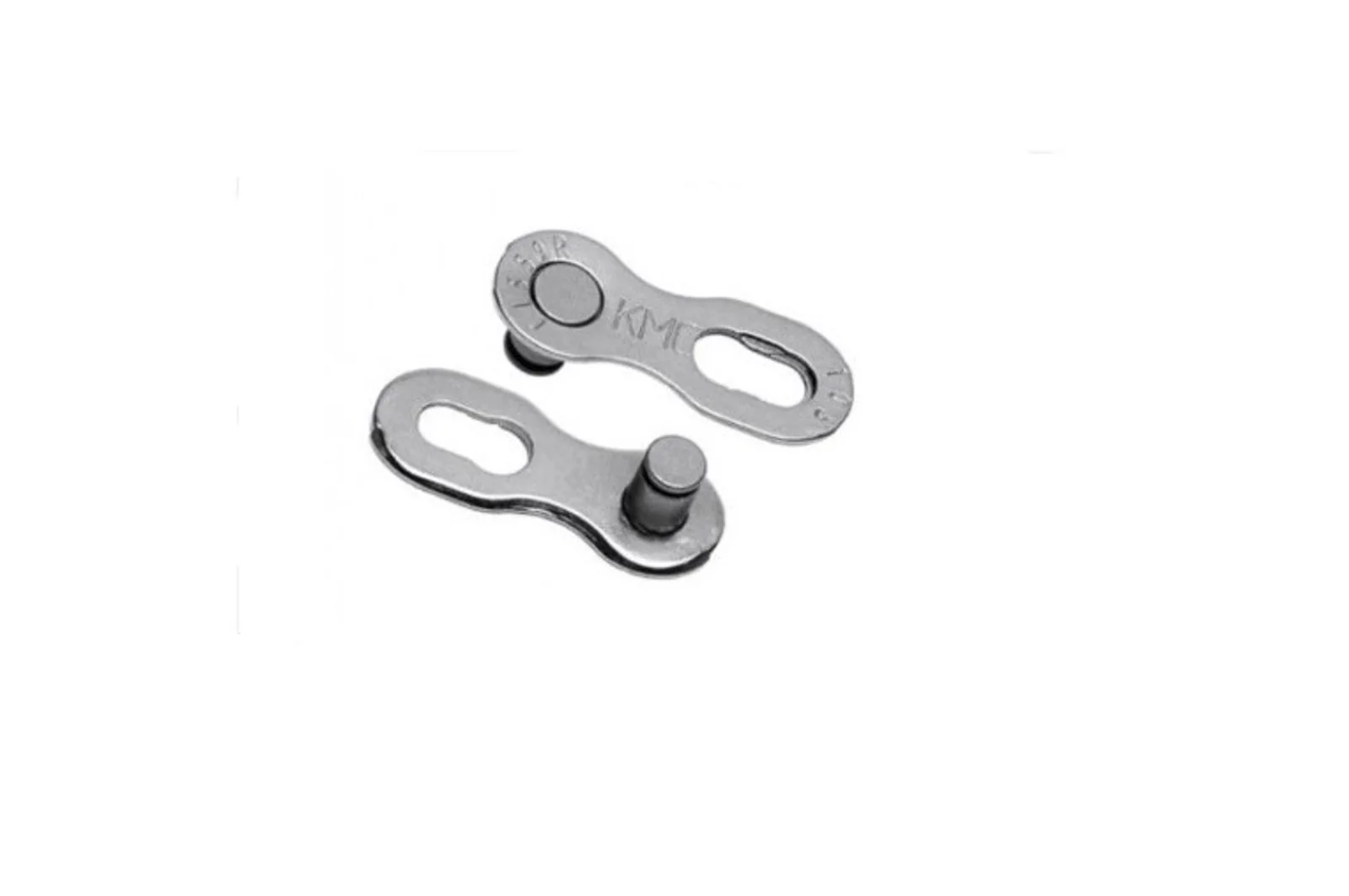 CONECTOR RAPIDO CADENA KMC 10V SHI CL559R PLATA REU