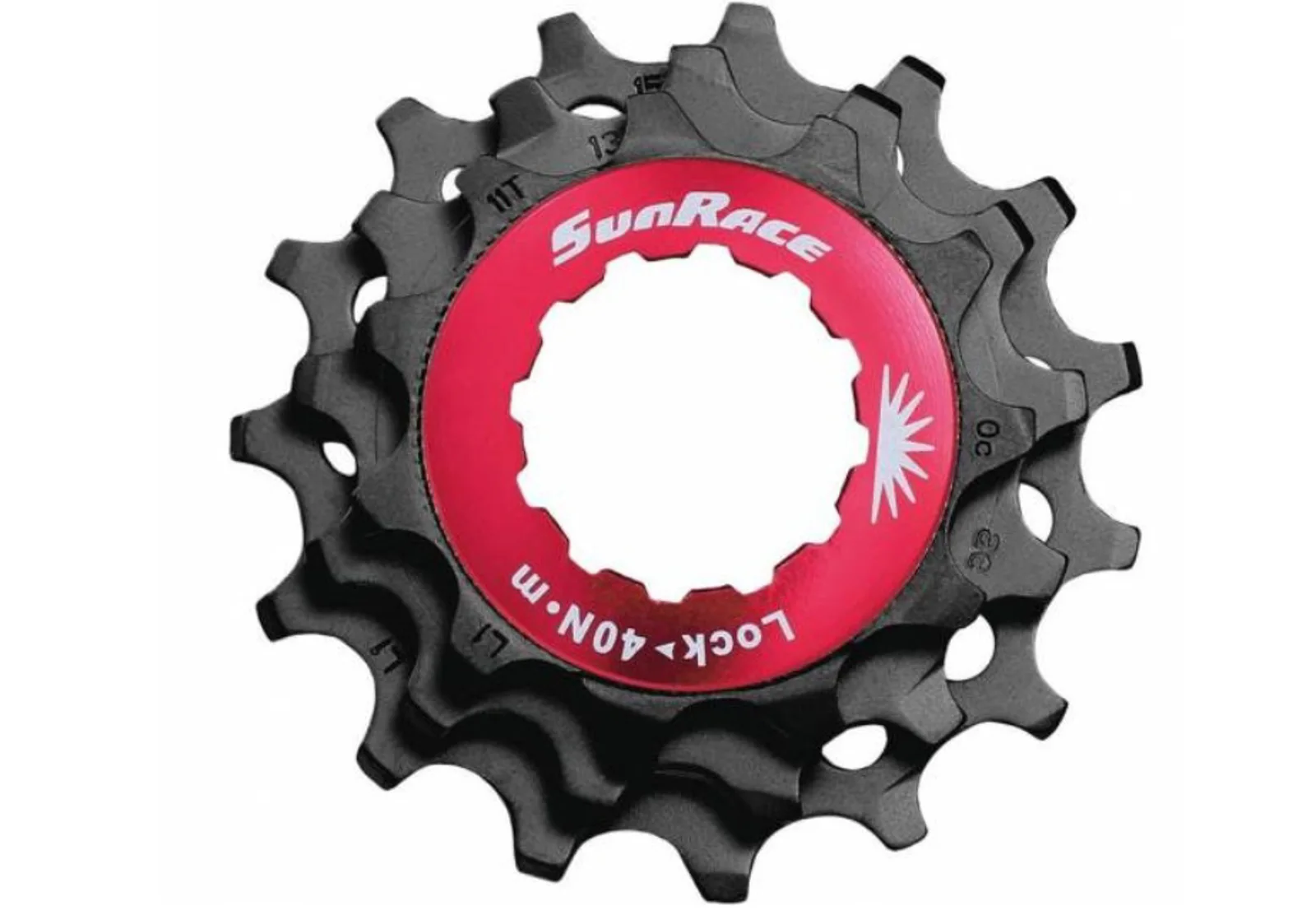 CORONAS SUNRACE 11/13/15 CASSETTE 12V NEGRO