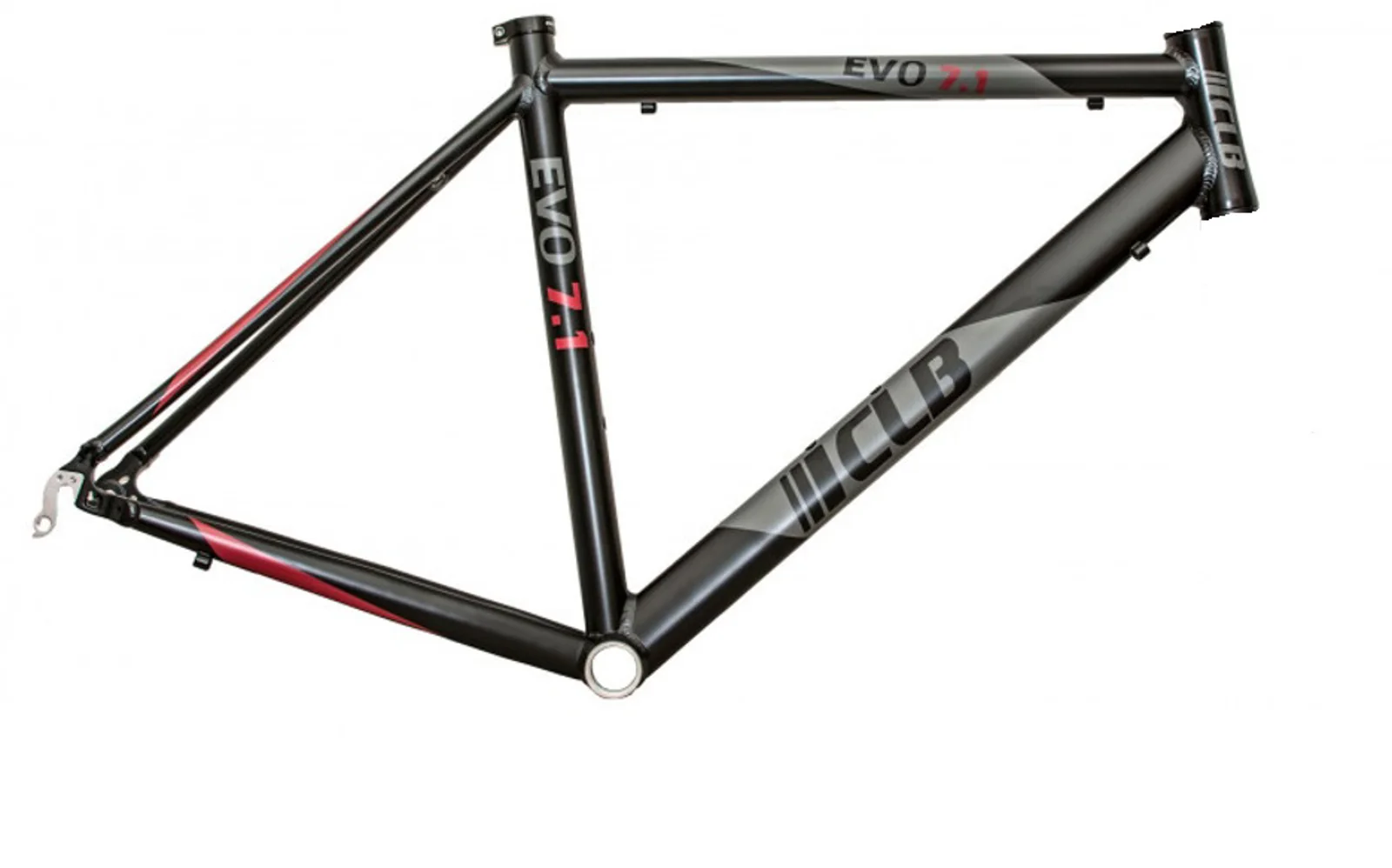 CUADRO CLB EVO 7.1 ALUMINIO 58
