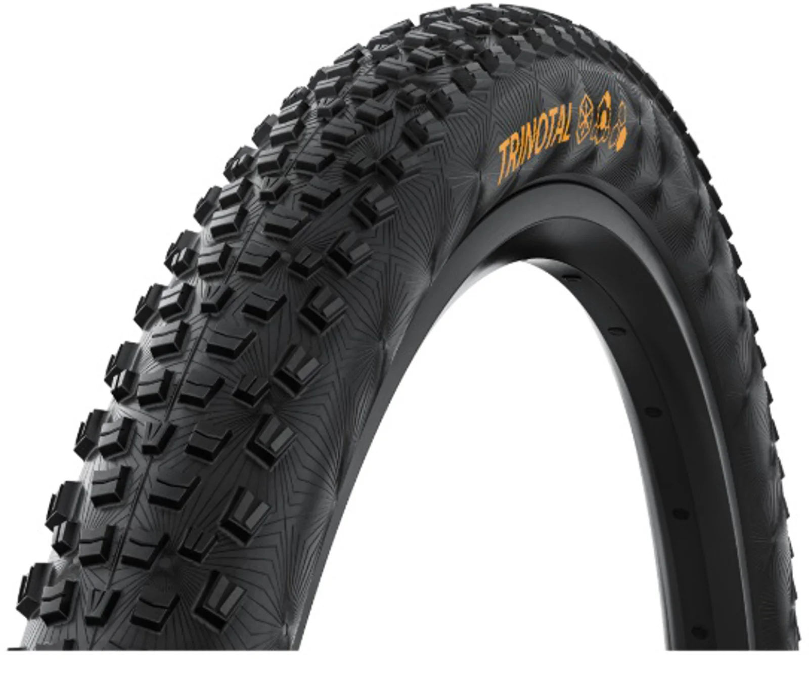 CUBIERTA CONTINENTAL TRINOTAL TRAIL GRIP 29X2.40 TLR