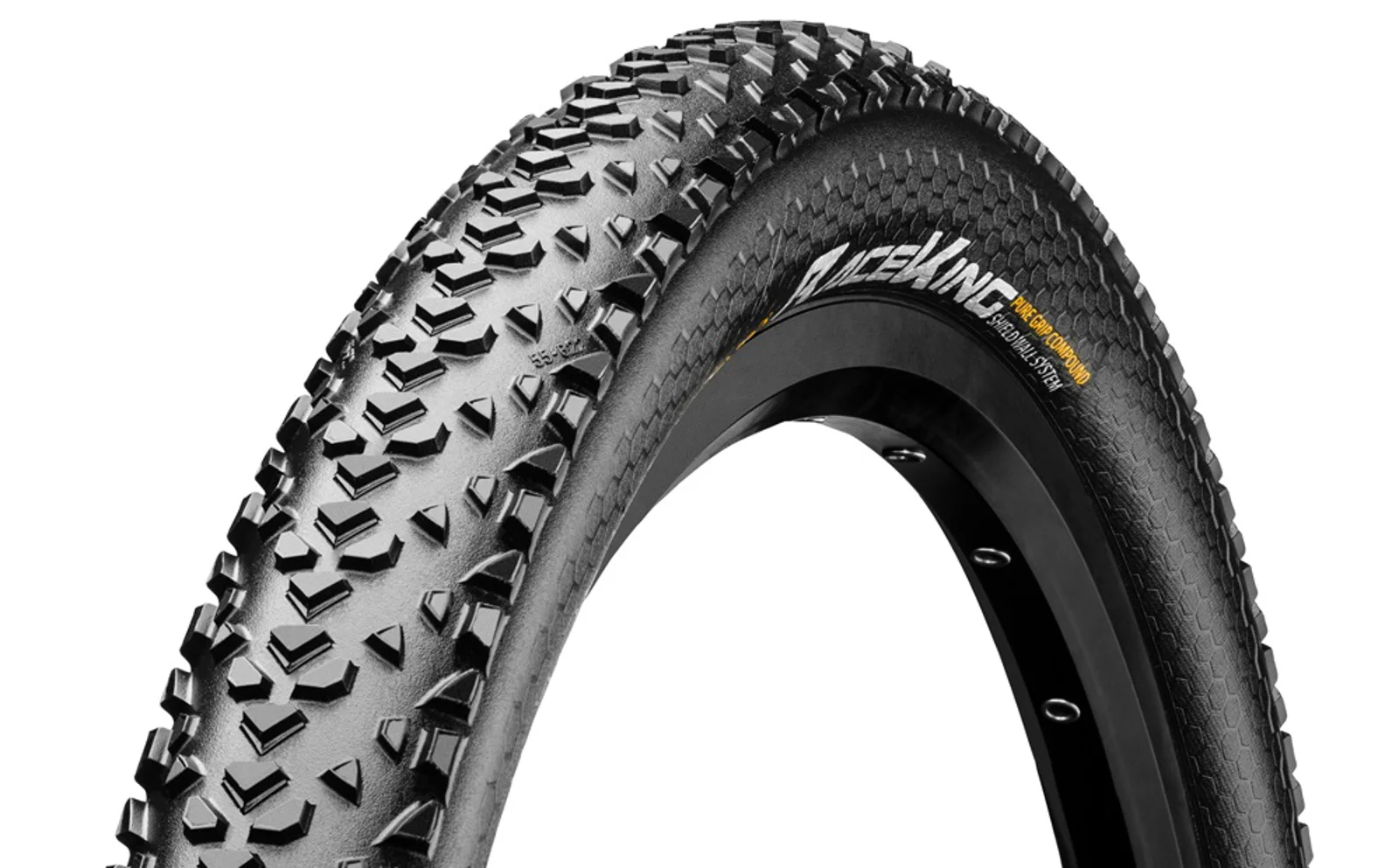 CUBIERTA CONTI.RACE KING II 27.5X2.20 PERFORMANCE RIGIDA