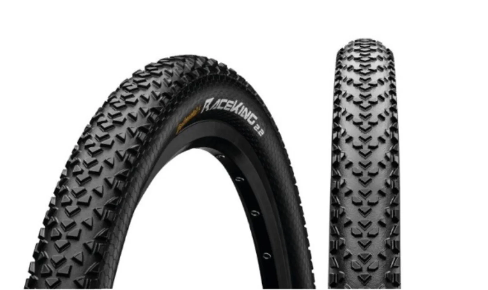CUBIERTA CONTINENTAL RACE KING II 26X2.00 PERFORMANCE RIGIDA