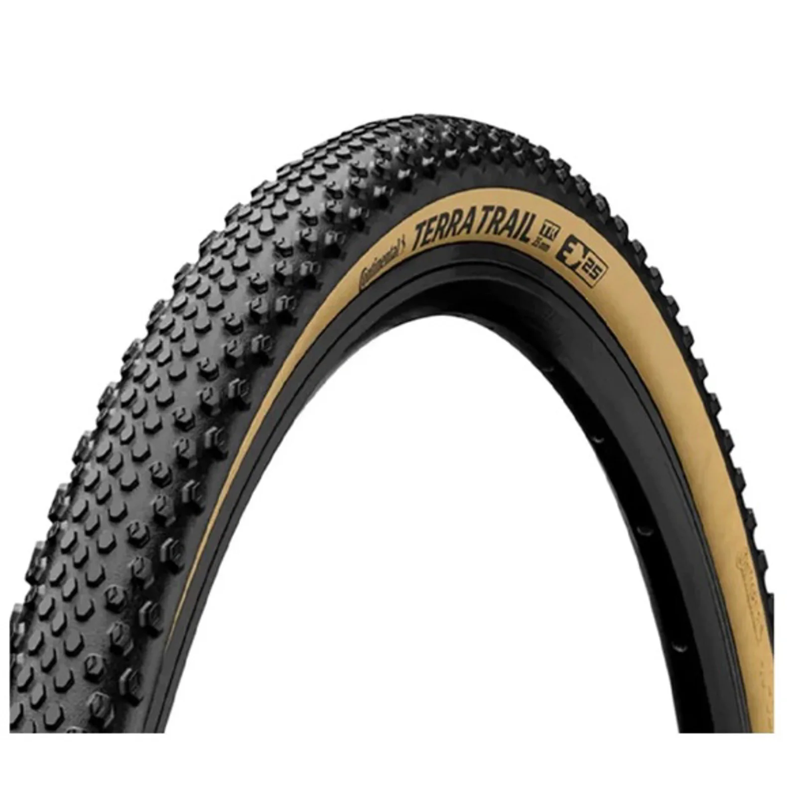 CUBIERTA CONTI.TERRA TRAIL 700X35 SHIELD CREMA