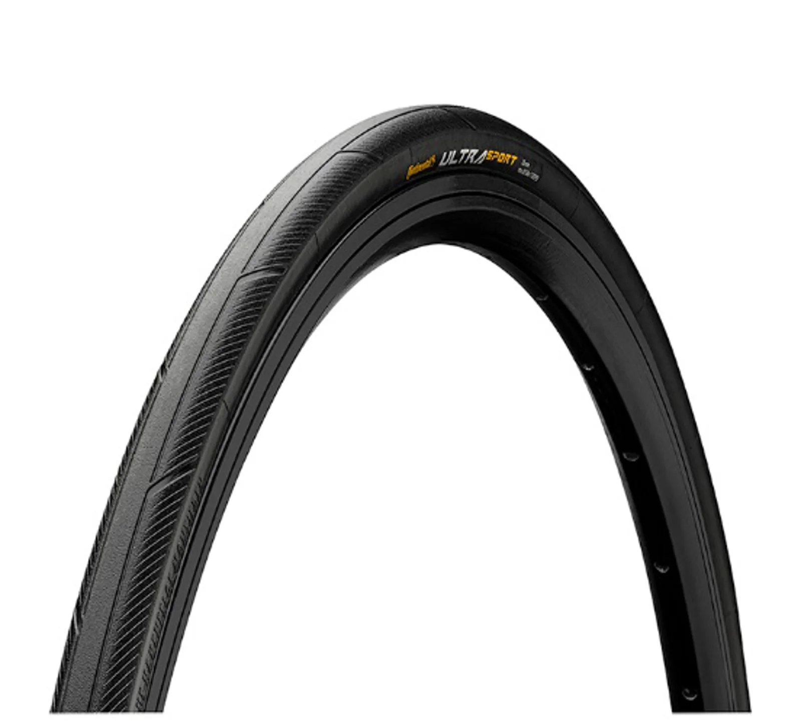 CUBIERTA CONTI.ULTRA SPORT III 700X28 NEGRO PLEGABLE