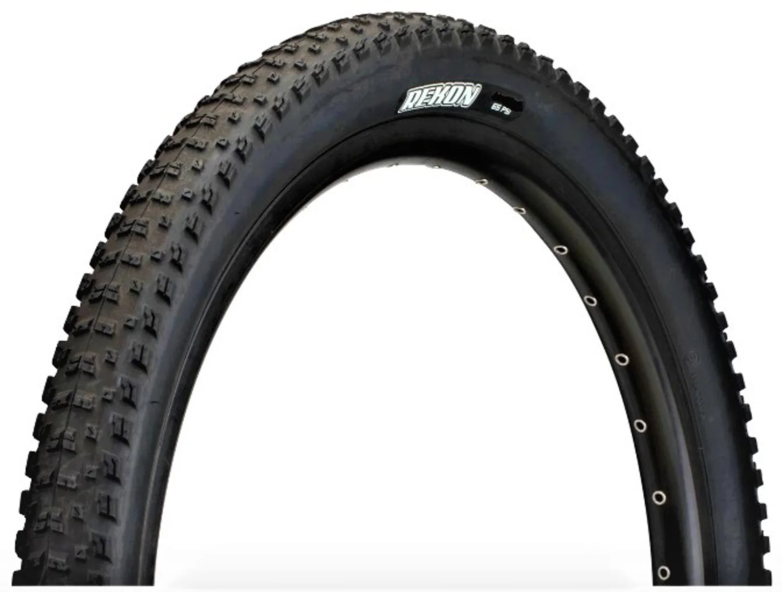 CUBIERTA MAXXIS REKON 27.5X2.25 RIGIDA NEGRO