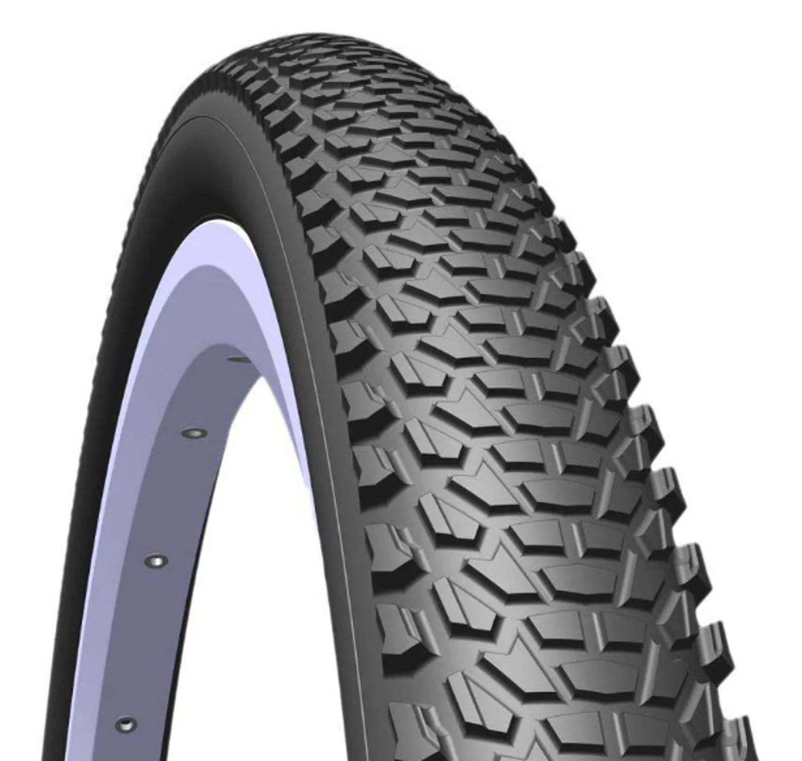 CUBIERTA MITAS CHEETAH 26X2.10 R15 RIGIDA