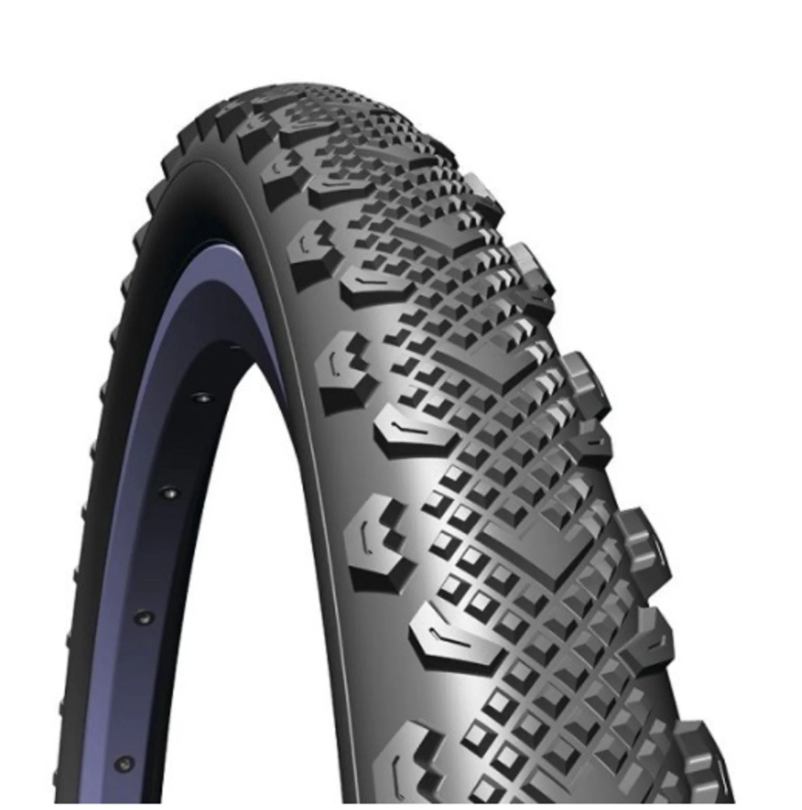 CUBIERTA MITAS WINNER V45 26X1.90 RIGIDA