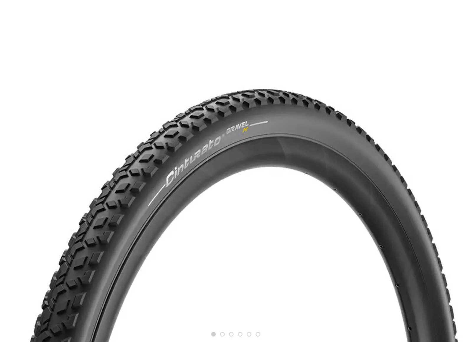 CUBIERTA PIRELLI CINTURATO GRAVEL M 700X35 TLR NEGRO