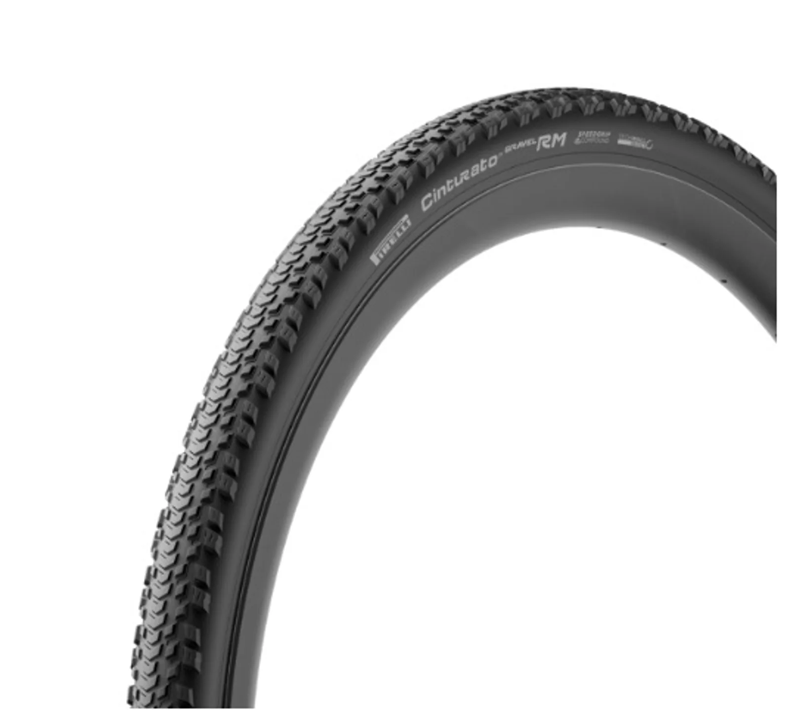 CUBIERTA PIRELLI CINTURATO GRAVEL RM PERFORMANCE LINE 7X45 NEGRO TECHWALL