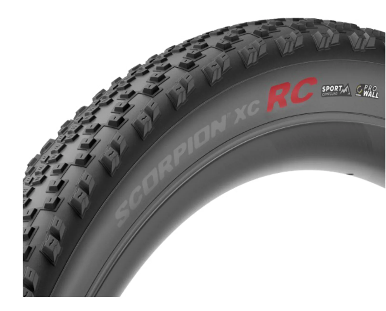CUBIERTA PIRELLI SCORPION SPORT XC RC 29X2.40