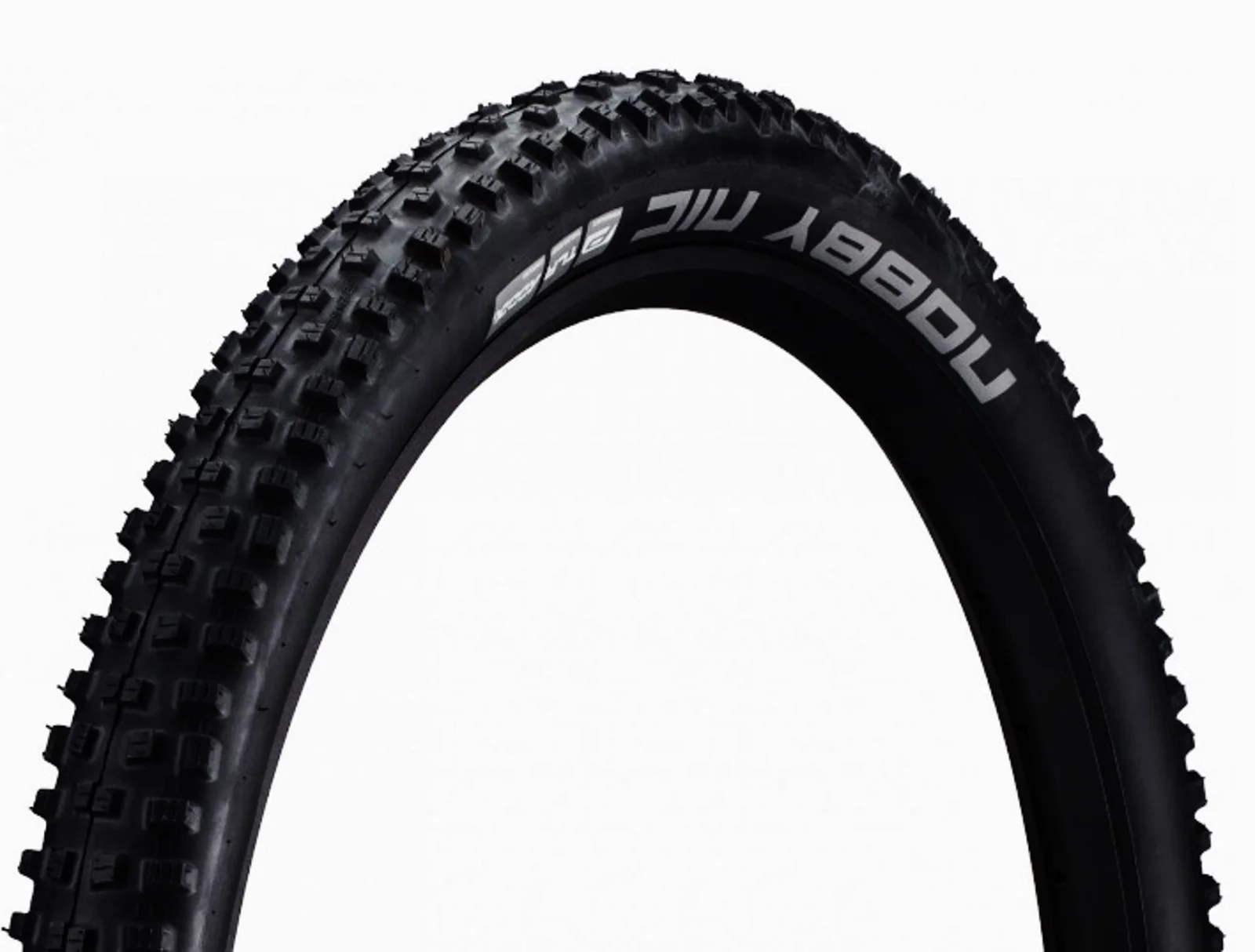 CUBIERTA SCHWALBE NOBBY NIC 26X2.25 RIGIDA HS602 PERFOR.ADDIX