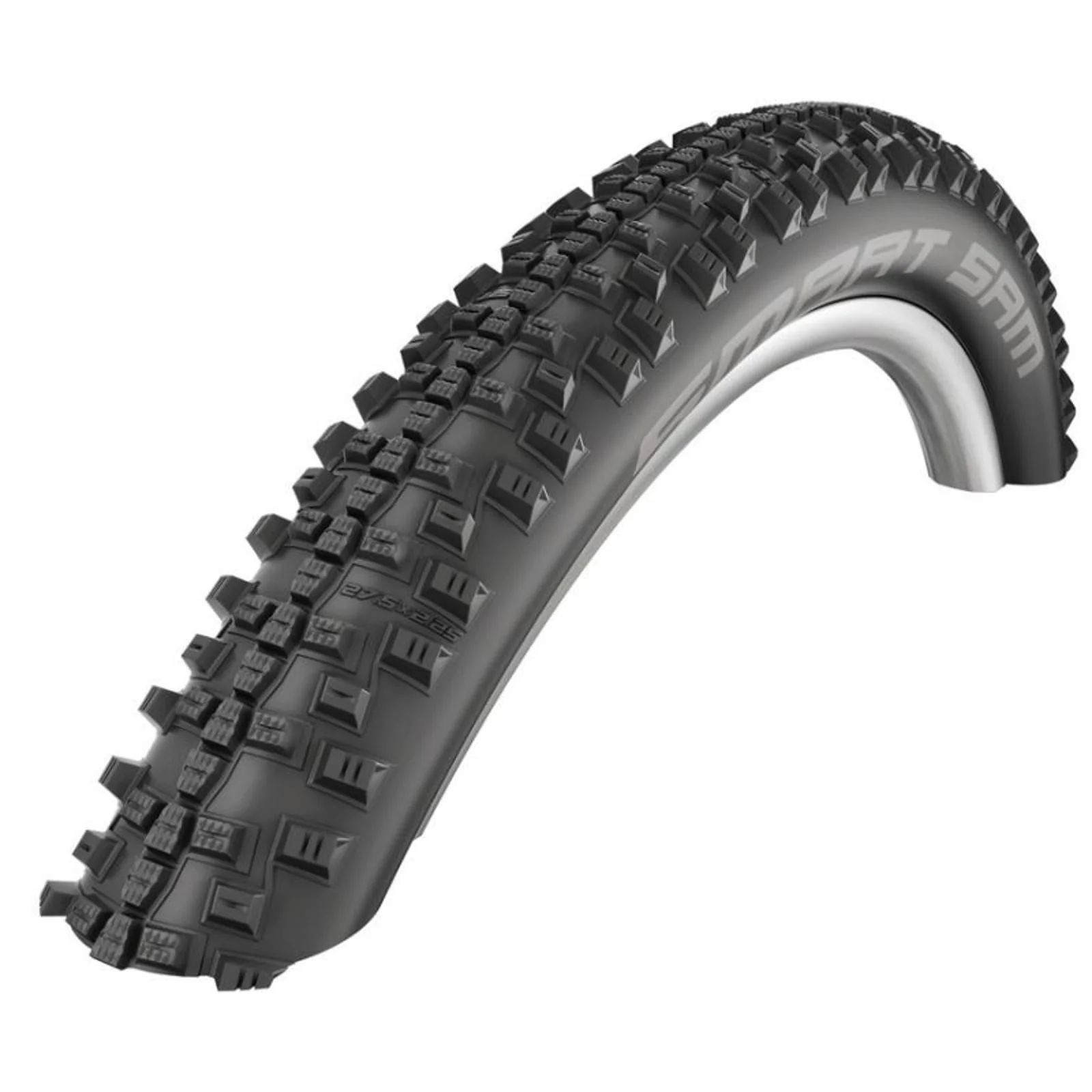 CUBIERTA SCHWALBE SMART SAM 29X2.10 ADDIX HS624 RIGIDA NEGRO