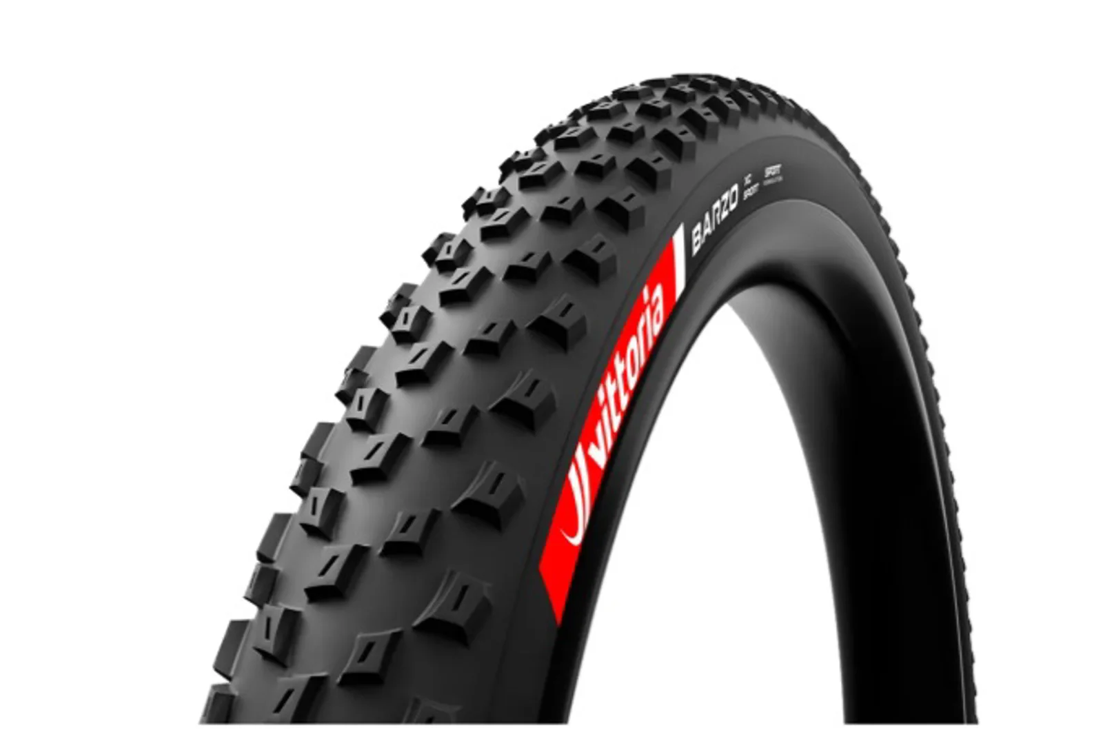 CUBIERTA VITTORIA BARZO XC SPORT TLR 29X2.25 NEGRO