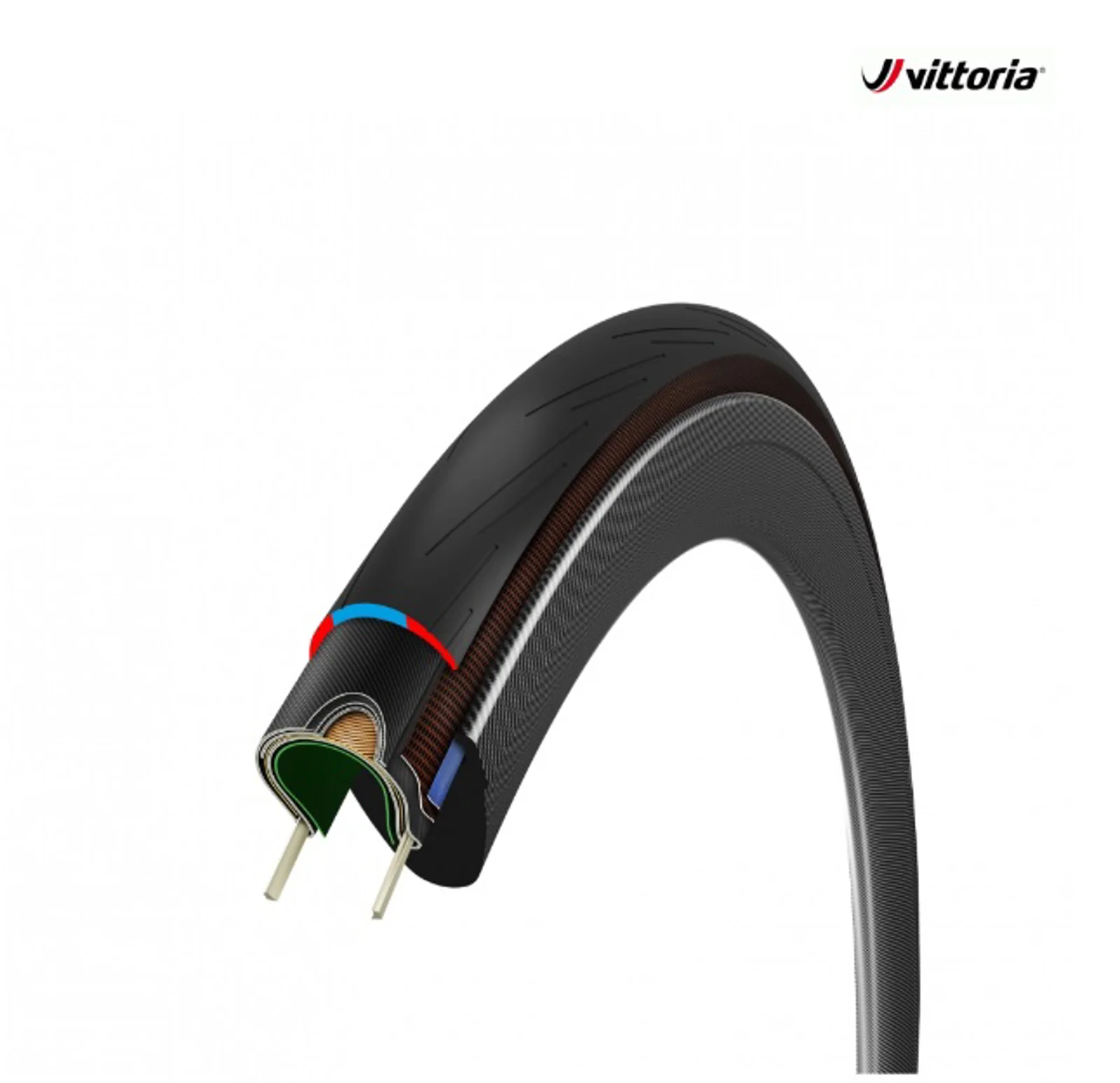 CUBIERTA VITTORIA RIDEARMOR 700X32 TLR