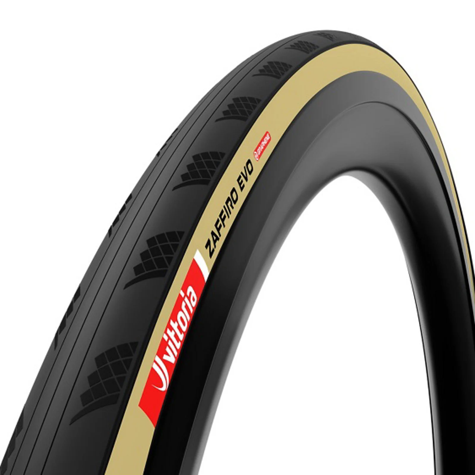 CUBIERTA VITTORIA ZAFFIRO EVO G2 700X28 MARRON