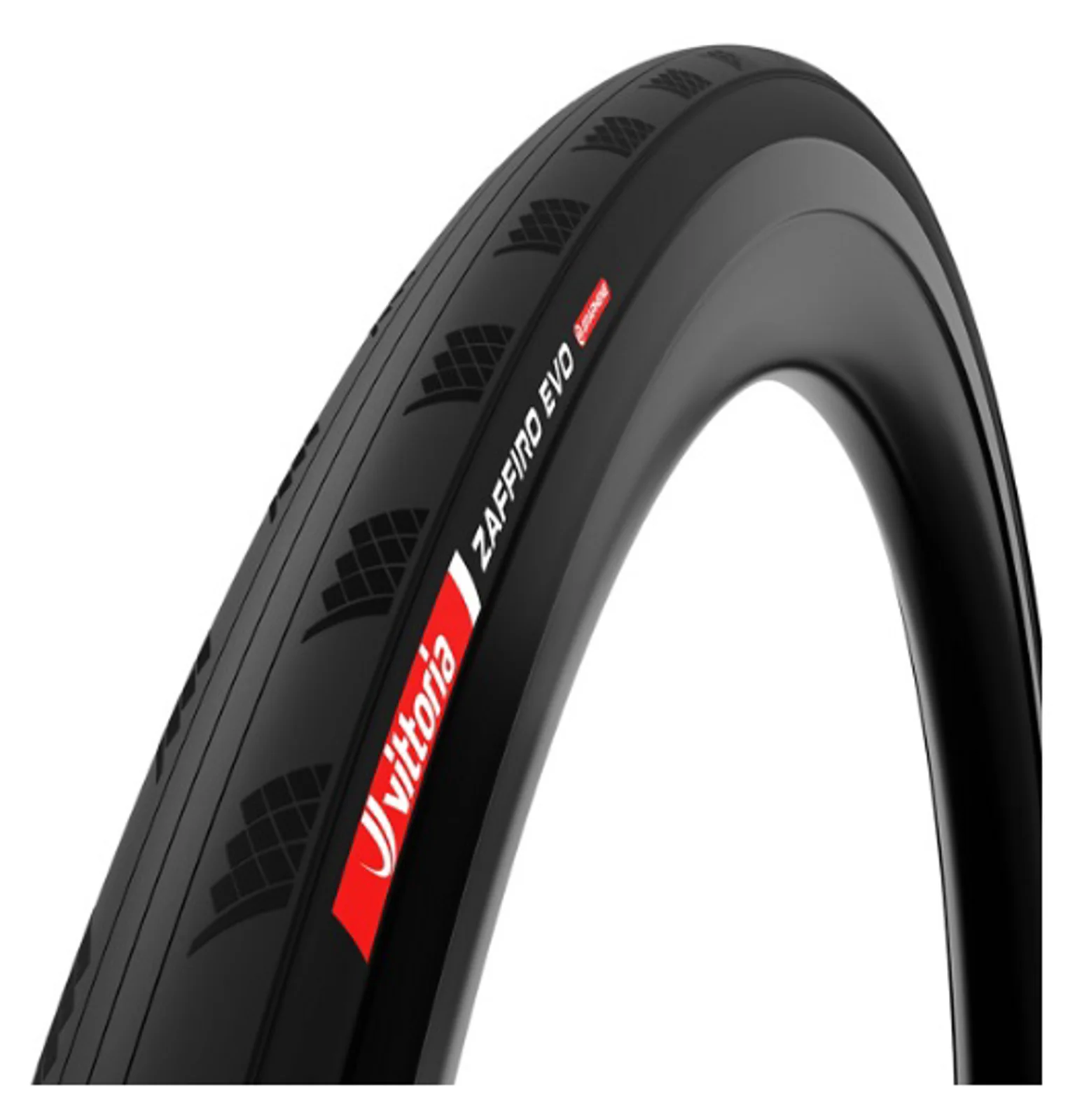CUBIERTA VITTORIA ZAFFIRO EVO G2 700X25 NEGRO