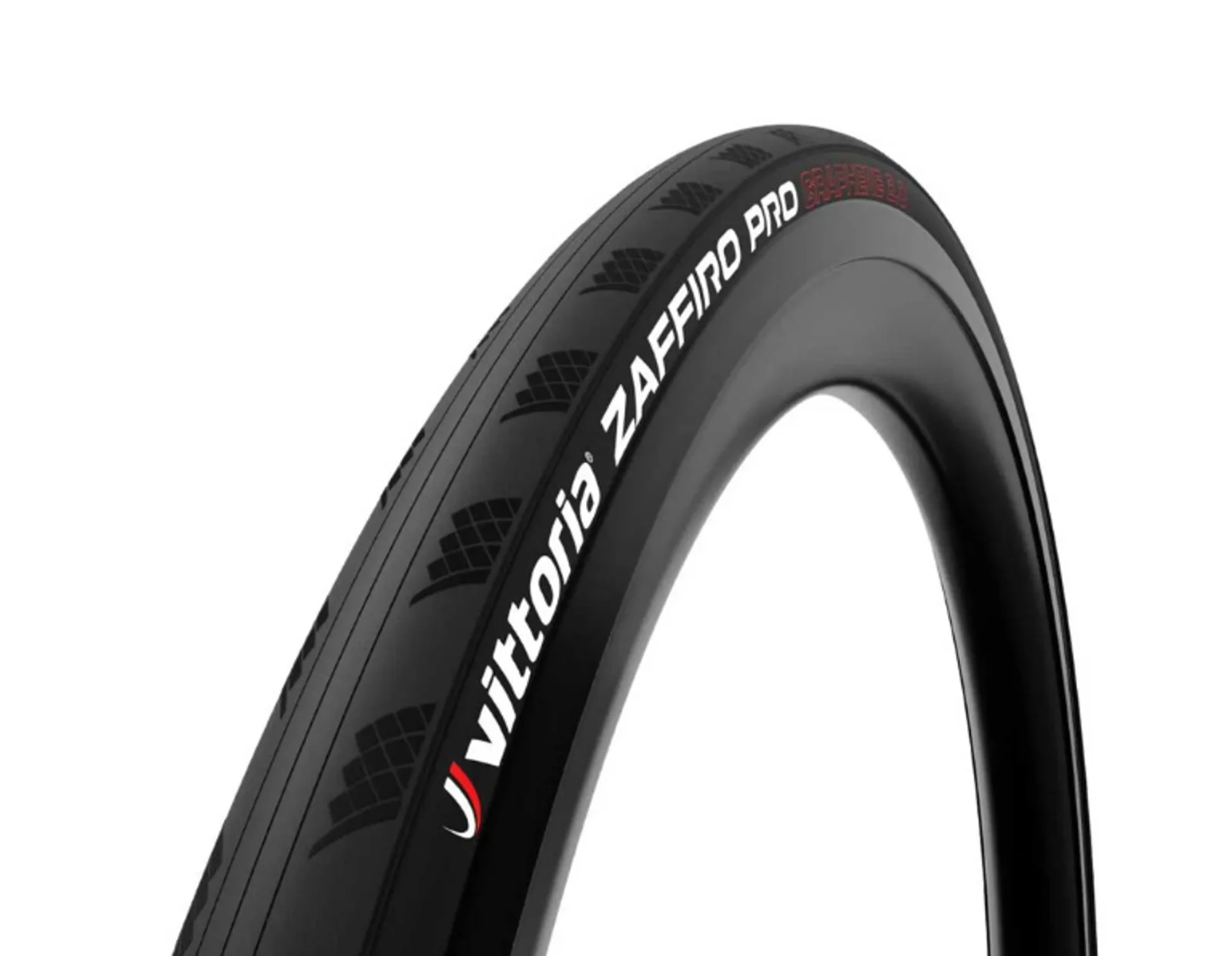 CUBIERTA VITTORIA ZAFFIRO PRO V GRAPHENO 2.0 30 NEGRO