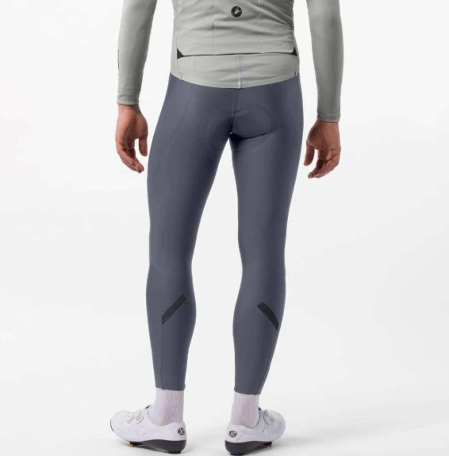 CULOTTE CASTELLI LARGO SORPASSO PRO GRIS SMOKY L