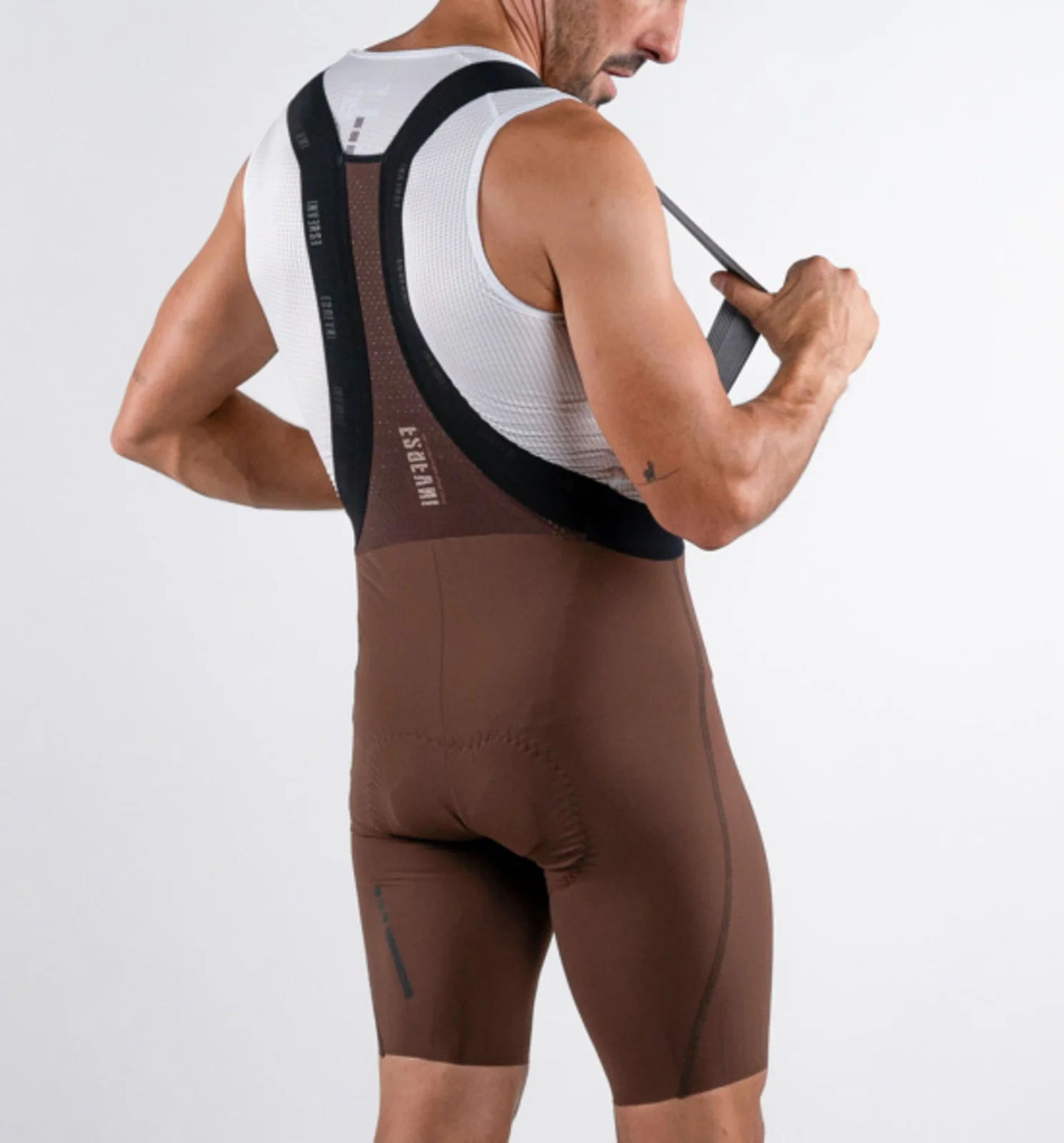 CULOTTE INVERSE COR.YANNICK BROWNIE L