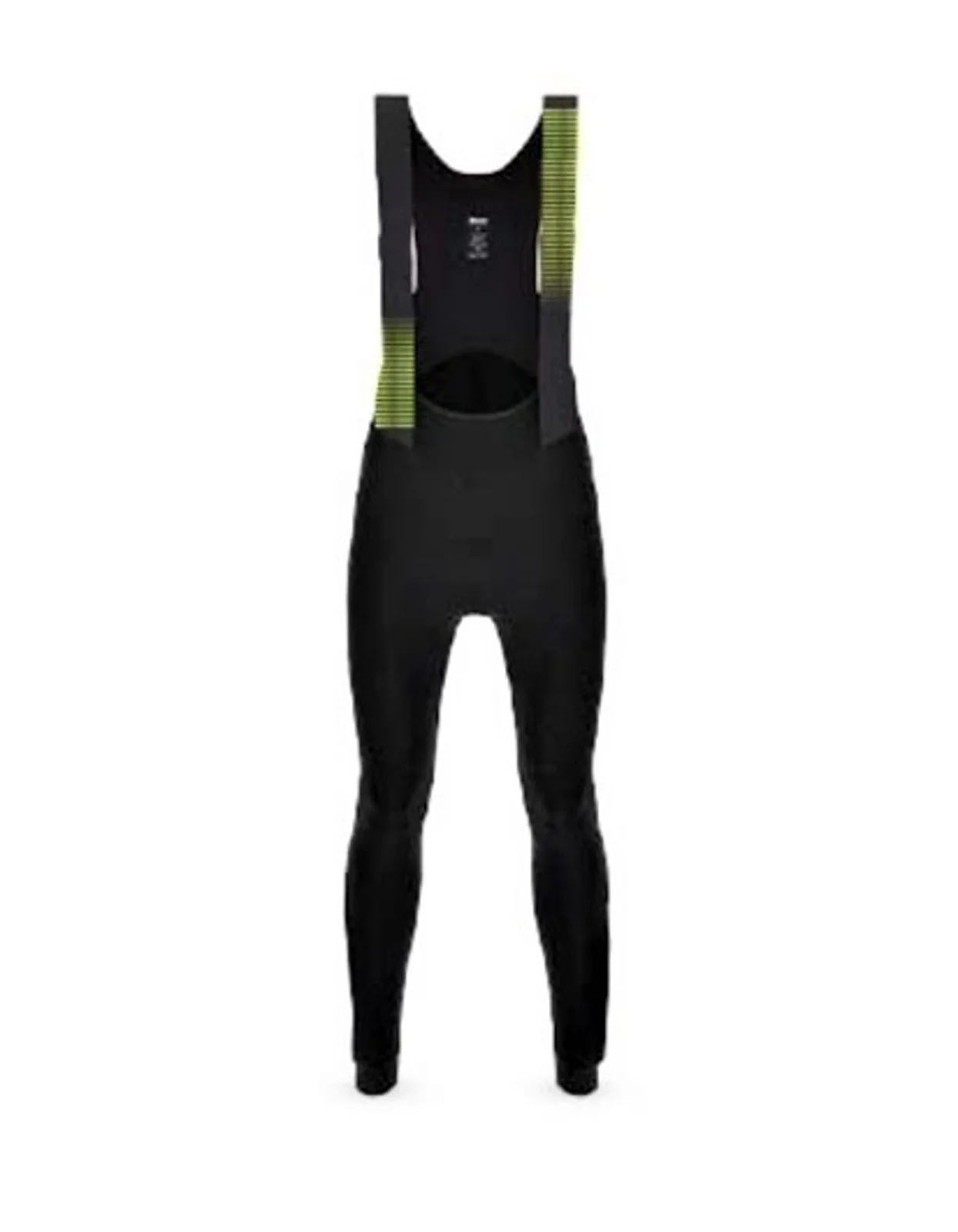 CULOTTE SANTINI LAR.HERO GRADIENT NEGRO/VERDE XL