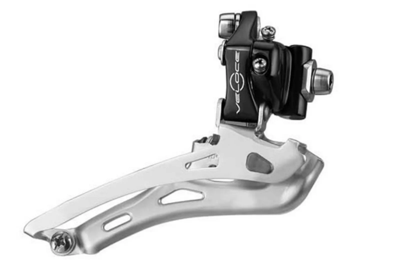 DESVIADOR CAMPAGNOLO VELOCE SOLDAR NEGRO