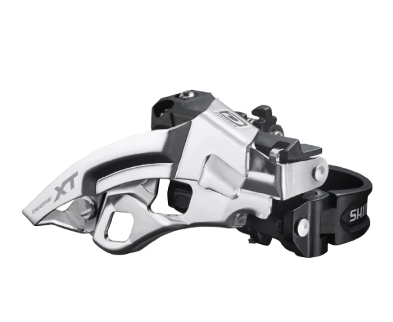 DESVIADOR SHIMANO DEORE XT FD-M780AX6 3X10 ABRAZADERA  BAJA