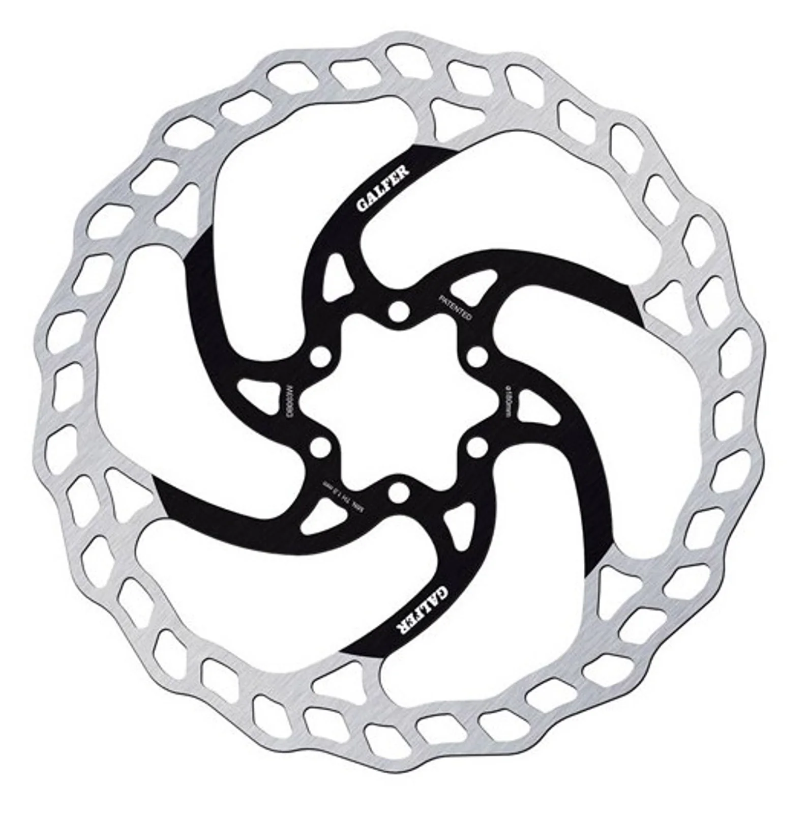 DISCO GALFER DISC WAVE ROAD 180 6T