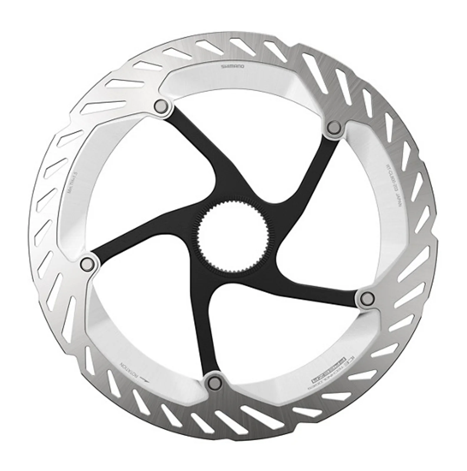 DISCO SHIMANO RT-CL800LE 203MM CENTER-LOCK