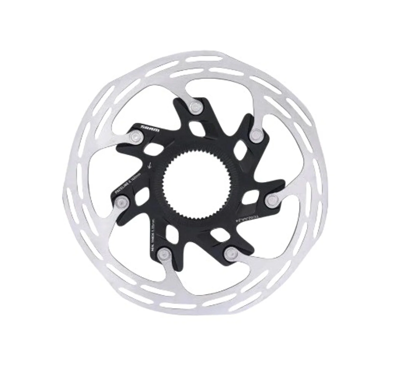 DISCO SRAM RED E1 PACELINE X 140MM CENTER