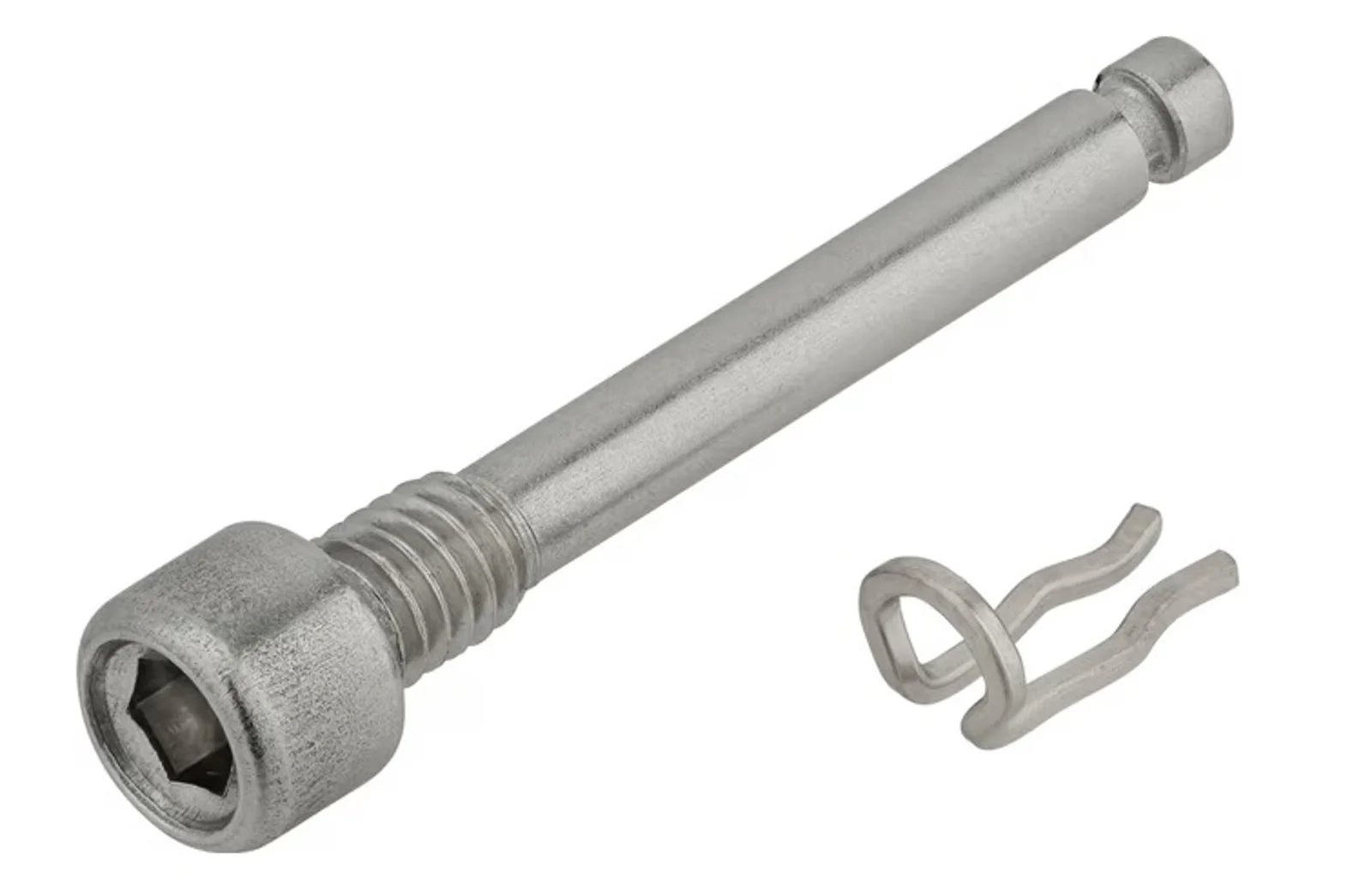 EJE PASTILLAS FRENO Y RETENEDOR SHIMANO BR-M7110