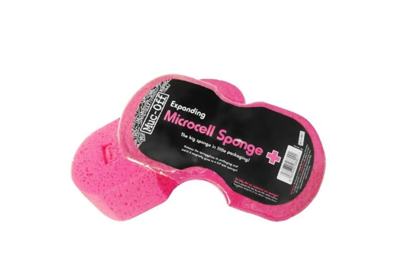 ESPONJA MUC-OFF MICROCELL
