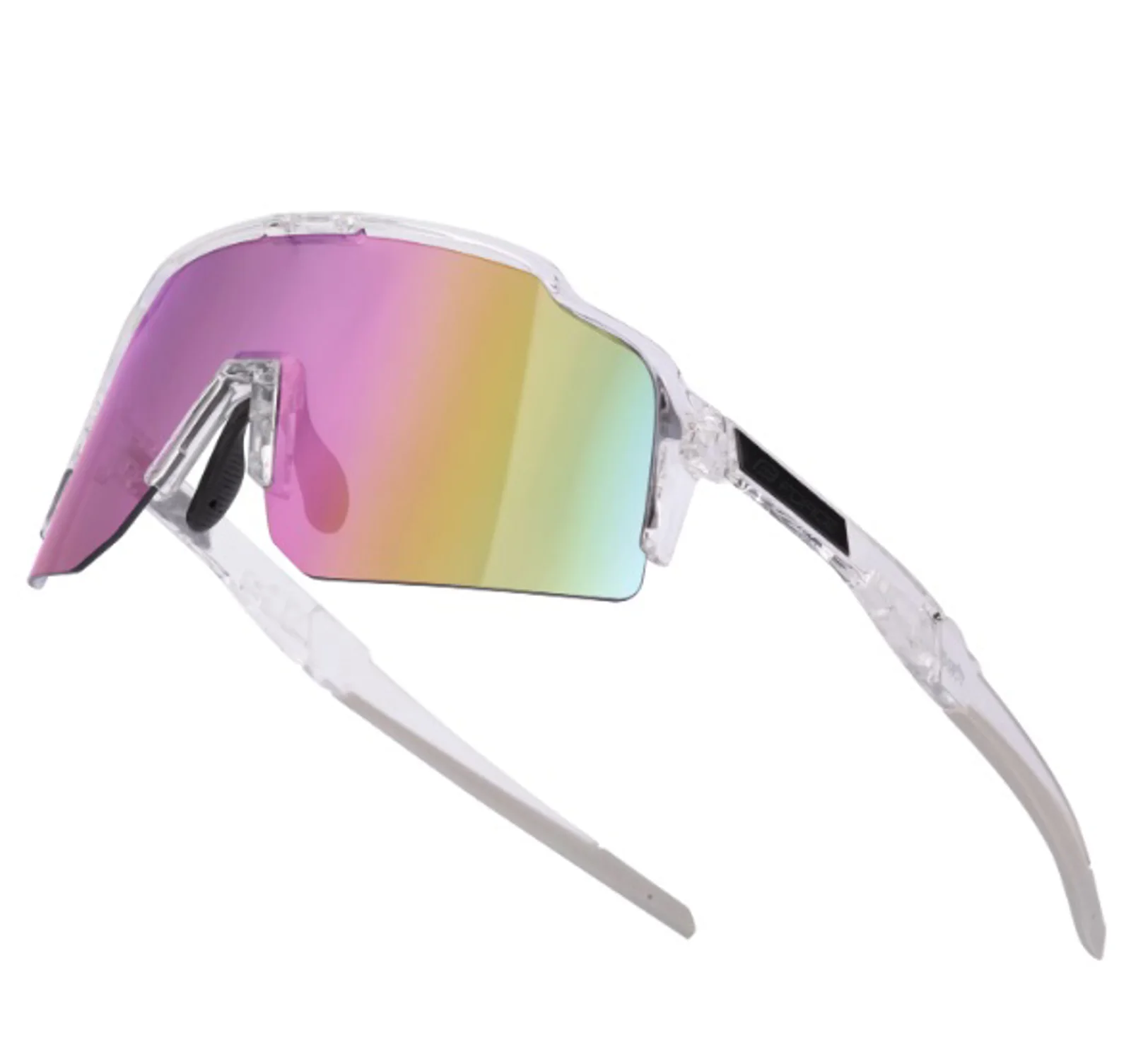 GAFAS FORCE STRIVE TRANSPARENTE PURPURA