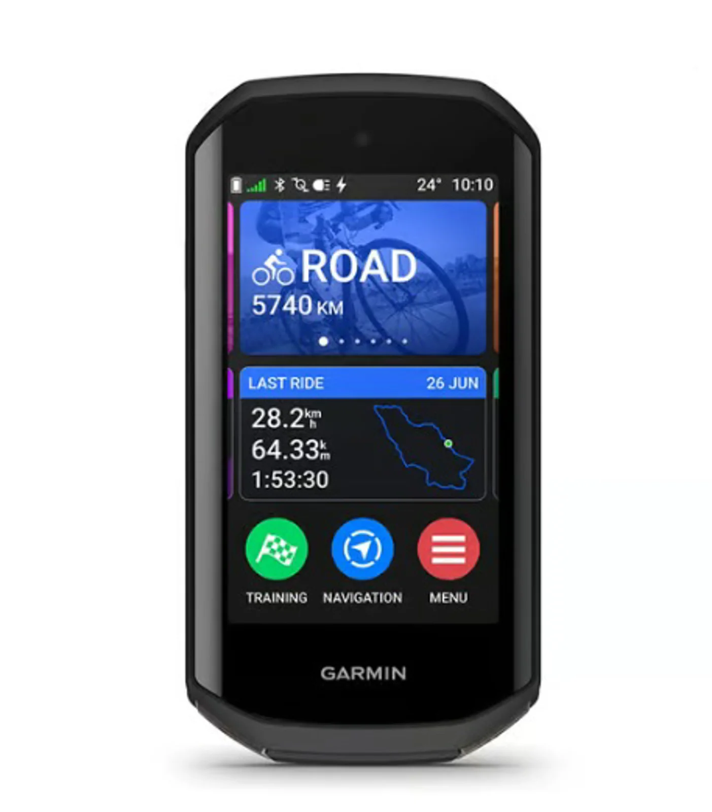 GPS GARMIN EDGE 1050
