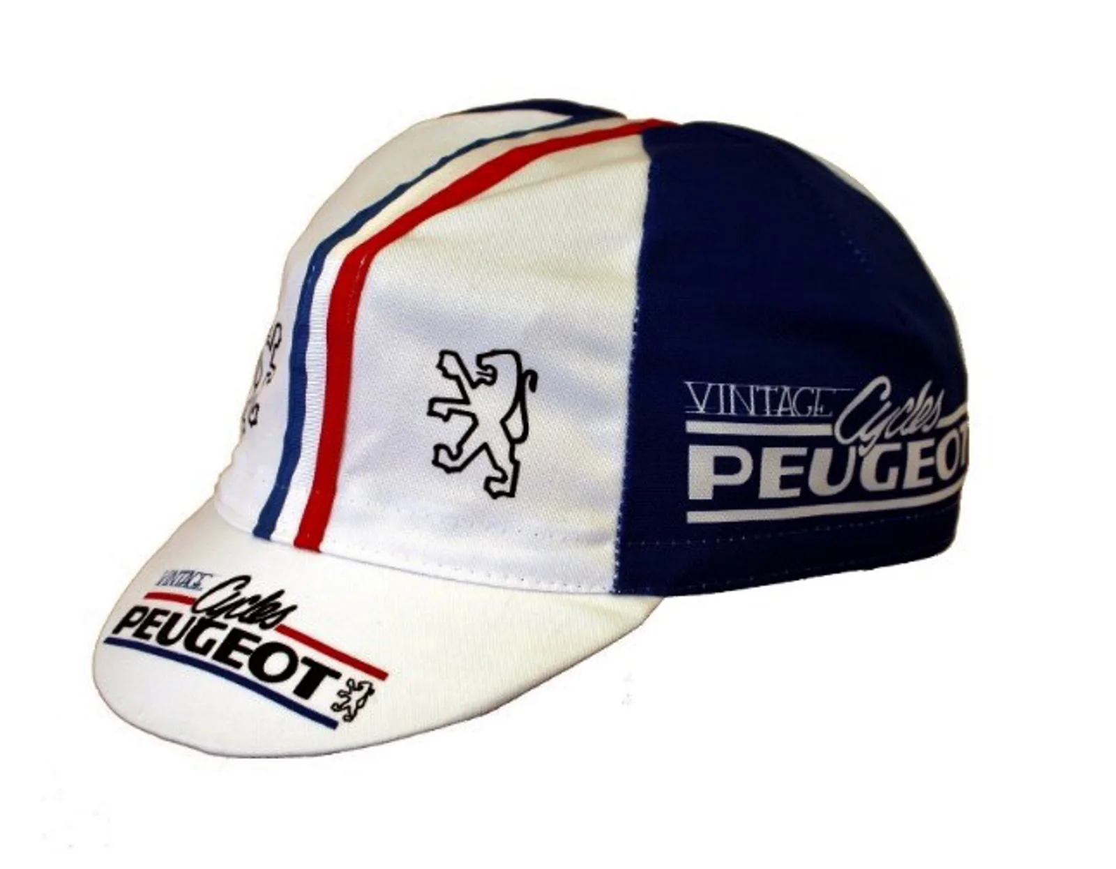 GORRA CYCLES PEUGEOT VINTAGE