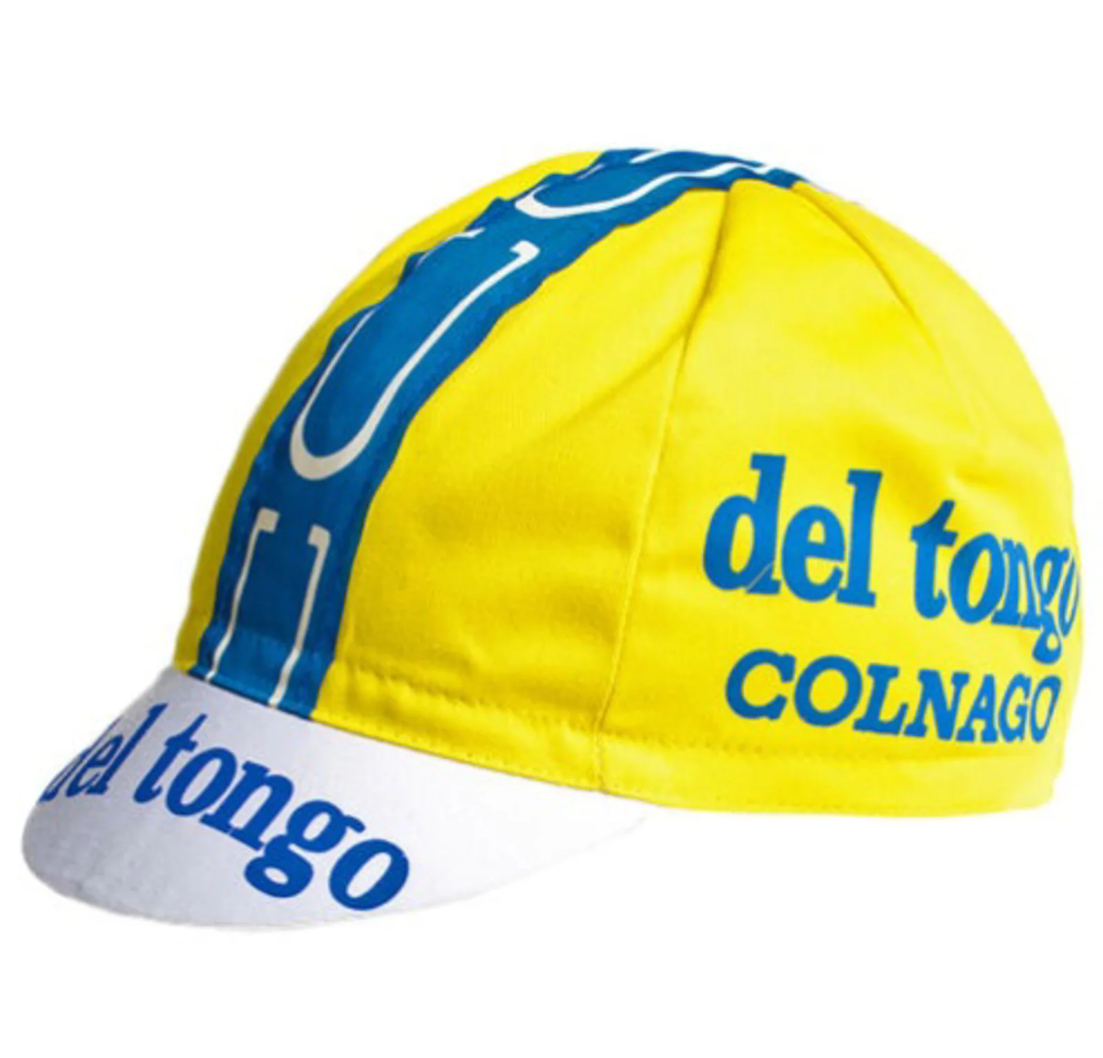 GORRA TEAM DEL TONGO-COLNAGO