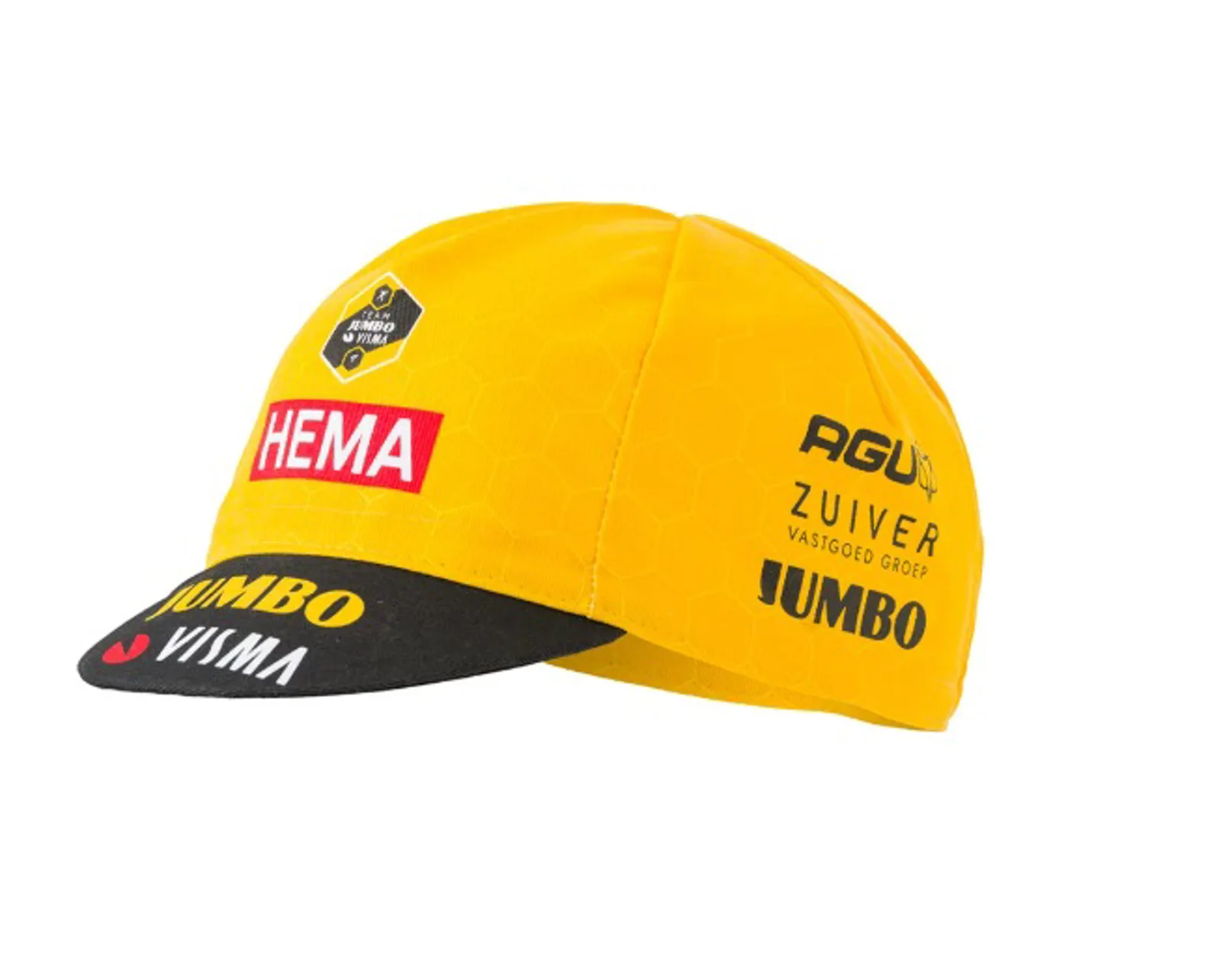 GORRA TEAM JUMBO VISMA