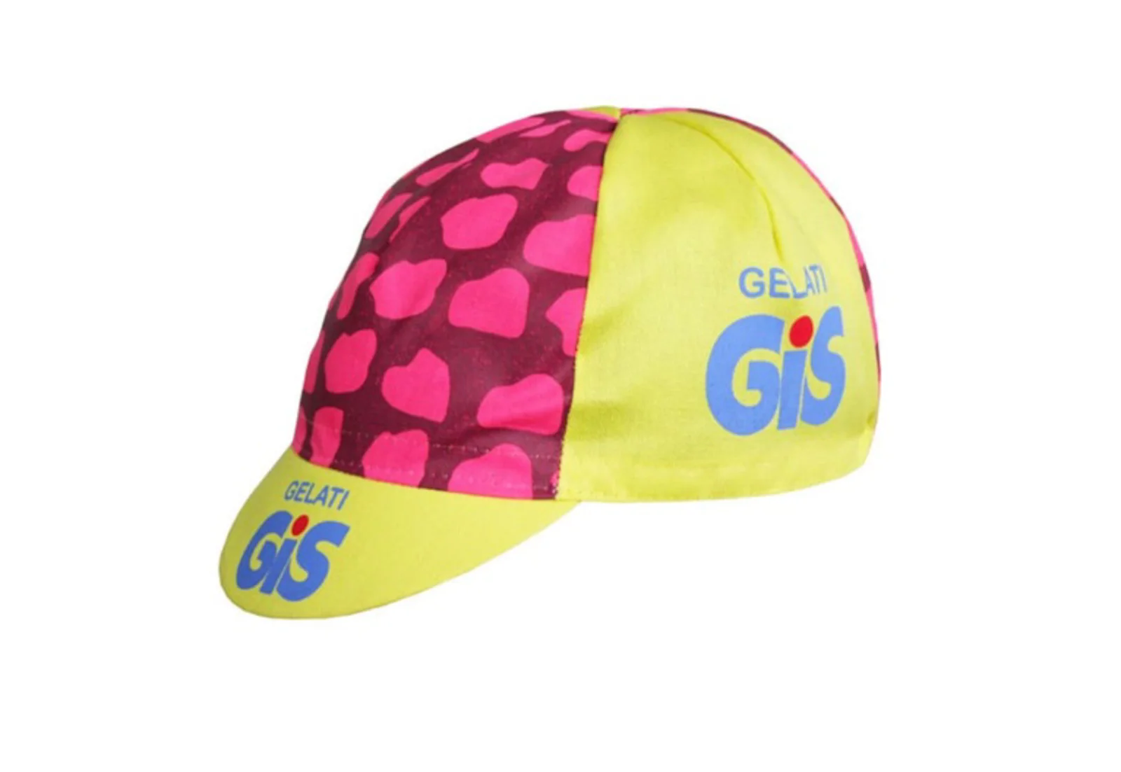 GORRA GIS GELATI GIALLO