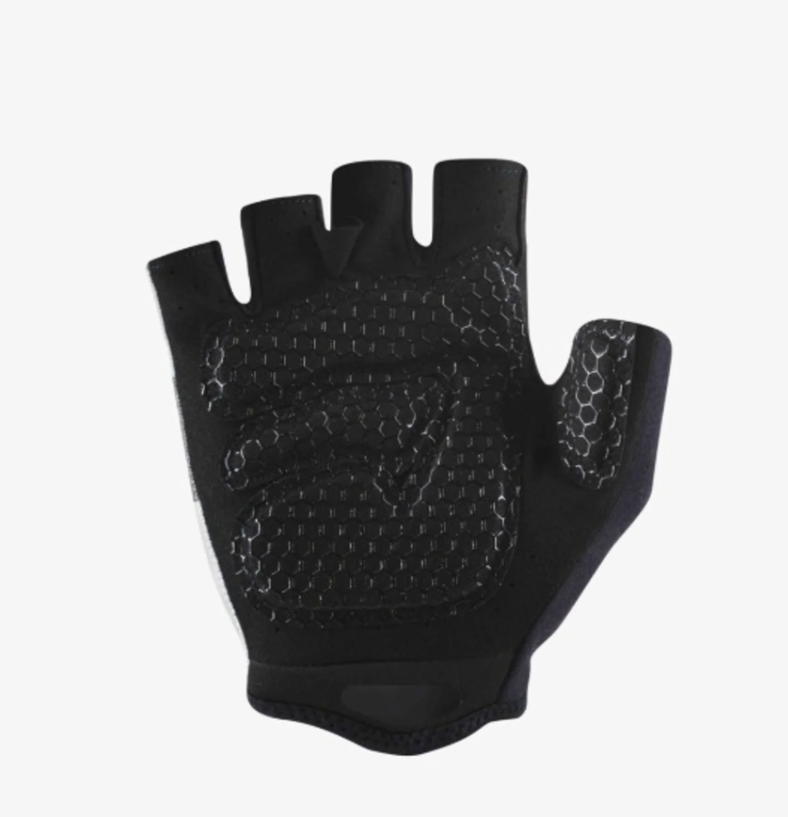 GUANTES CASTELLI CORTOS GIRO 3 BLANCO