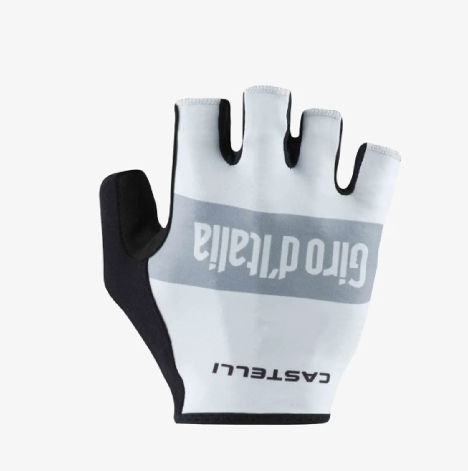 GUANTES CASTELLI CORTOS GIRO 3 BLANCO