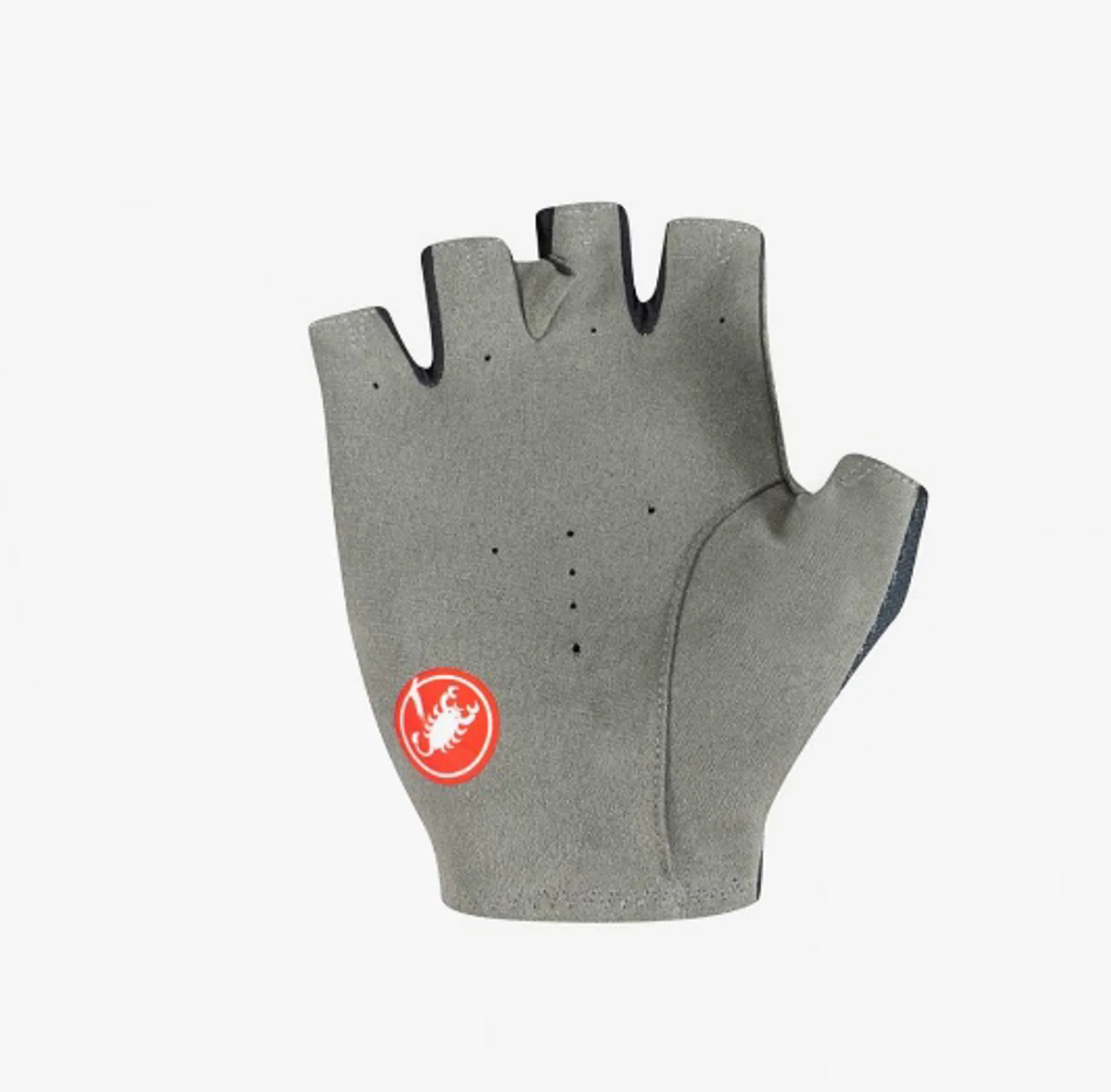 GUANTES CASTELLI CORTOS SUPERLEGGERA SUMMER NEGRO L