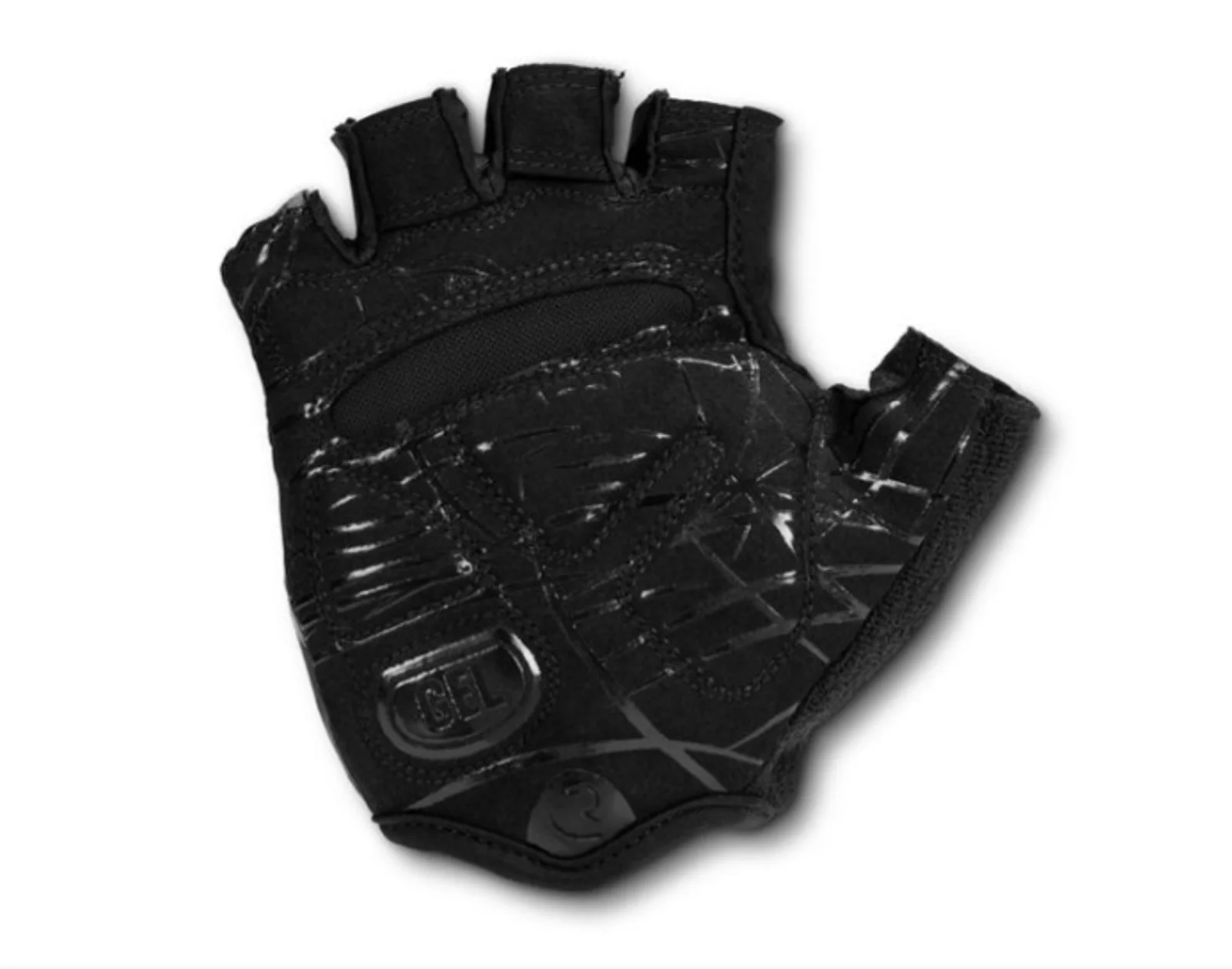 GUANTES CUBE RFR CORTOS COMFORT NEGRO XL