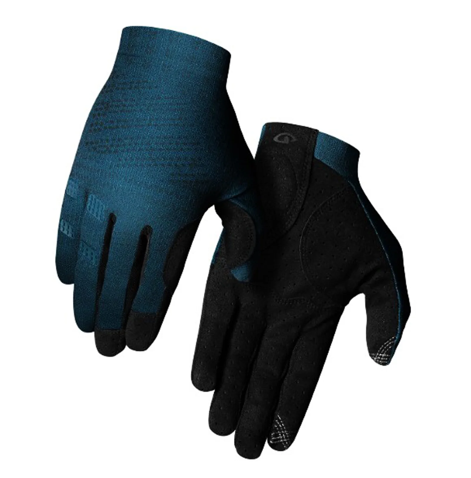 GUANTES GIRO LARGOS XNETIC TRAIL HARBOR BLUE L
