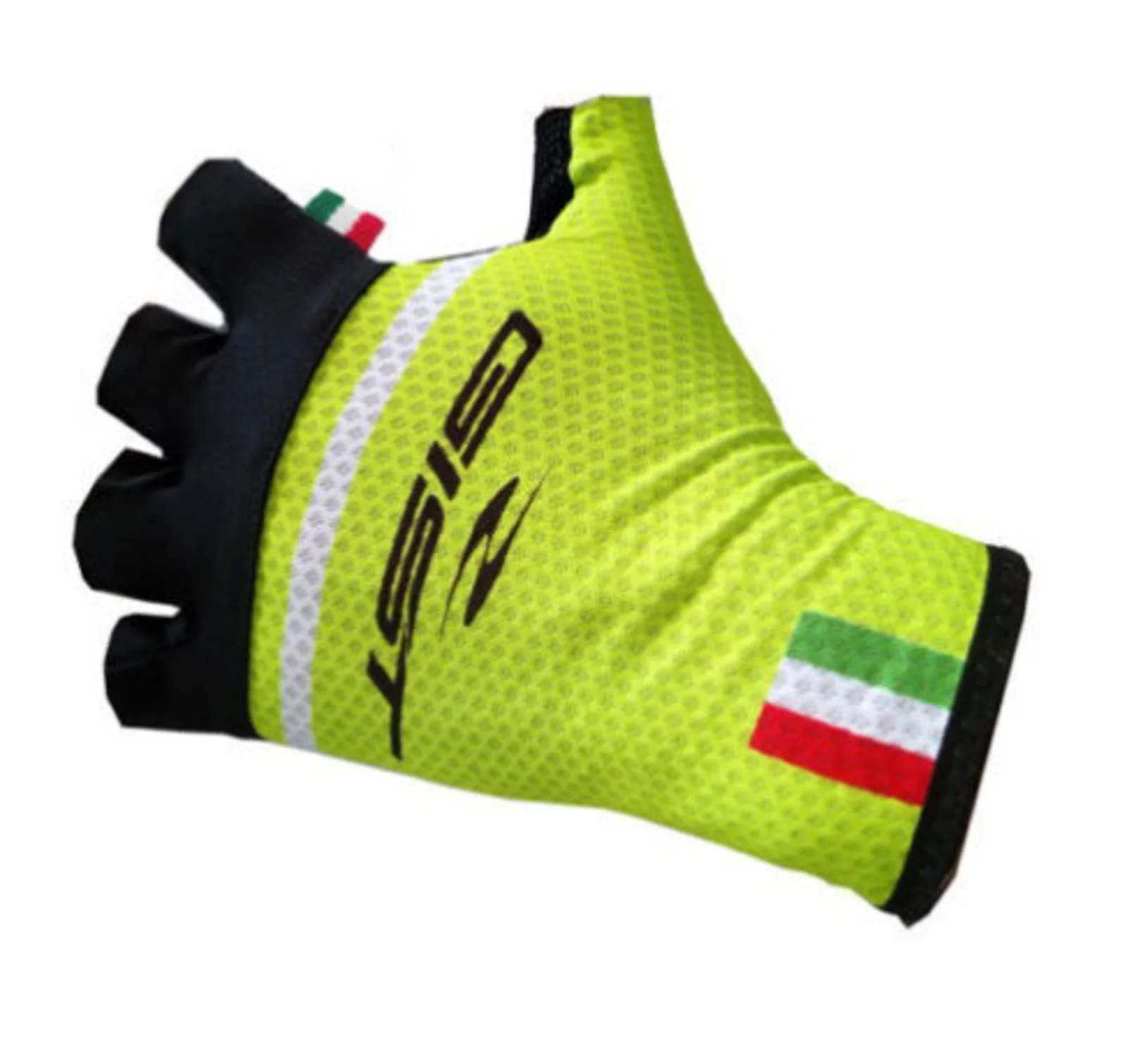 GUANTES GIST CORTOS X-PRO AMARILLO FLUO M