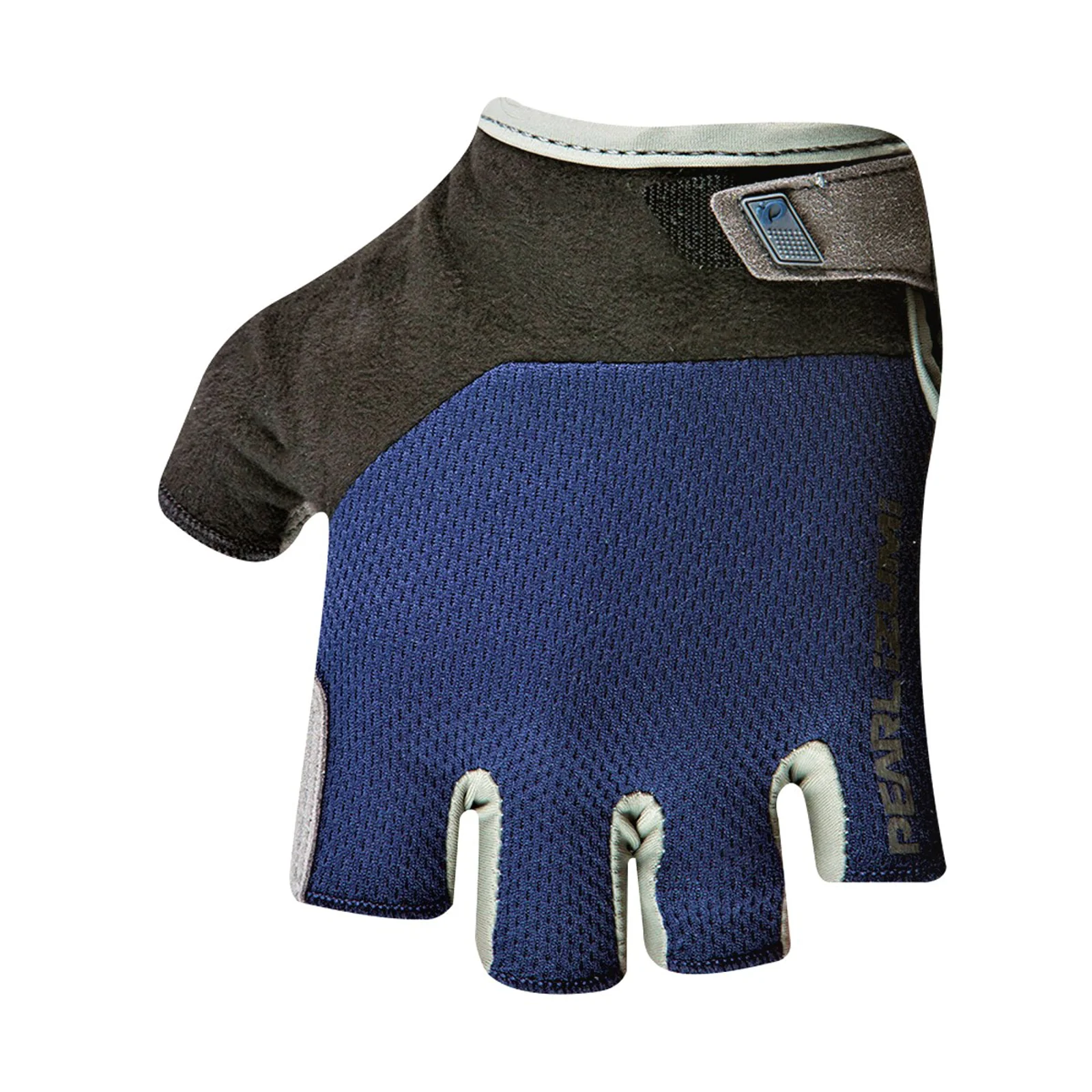 GUANTES PEARL IZUMI CORTOS ATTACK AZUL XL