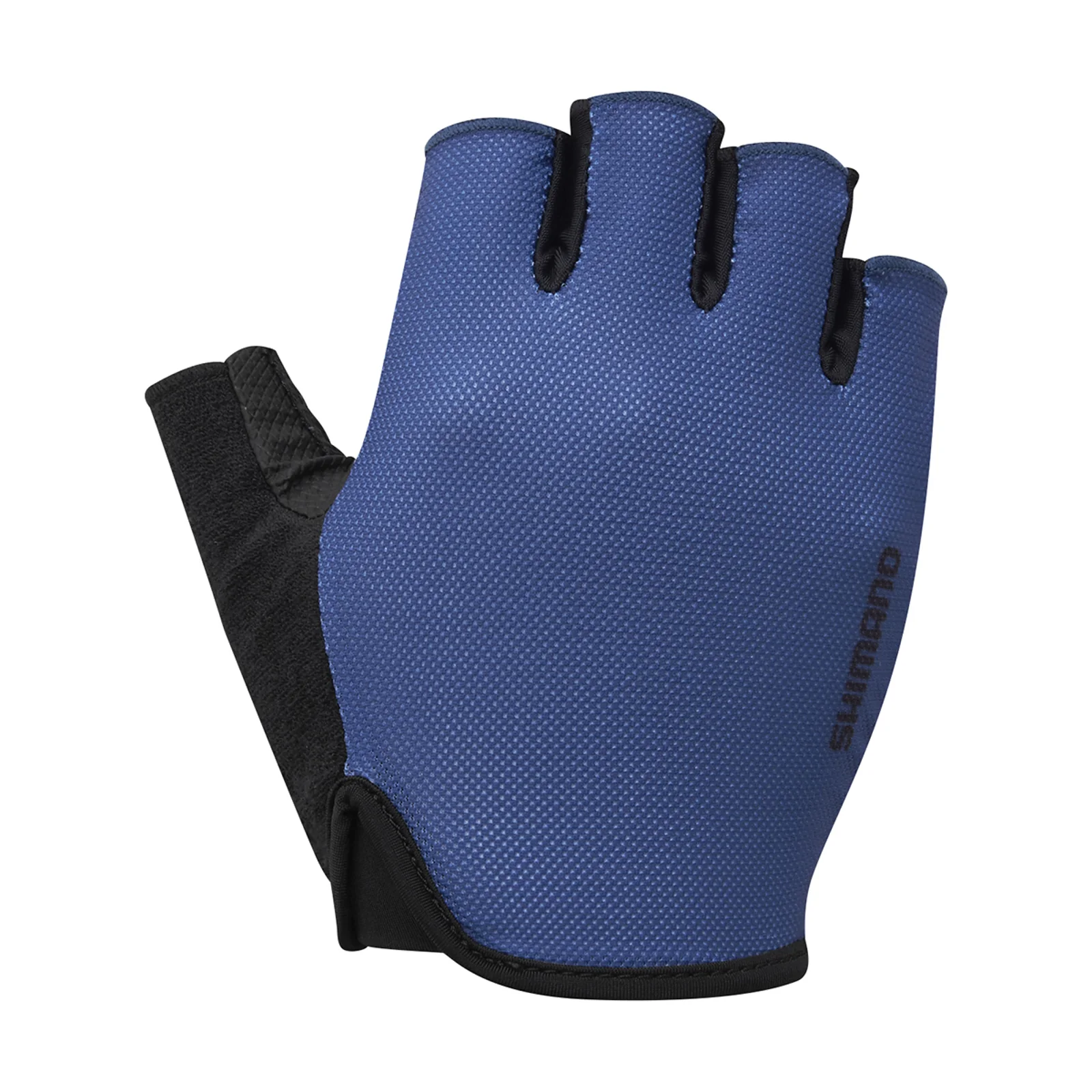 GUANTES SHIMANO CORTOS AIRWAY AZUL S
