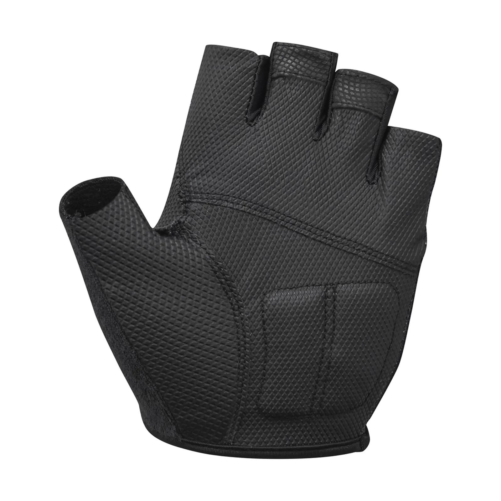 GUANTES SHIMANO CORTOS AIRWAY ROJO L