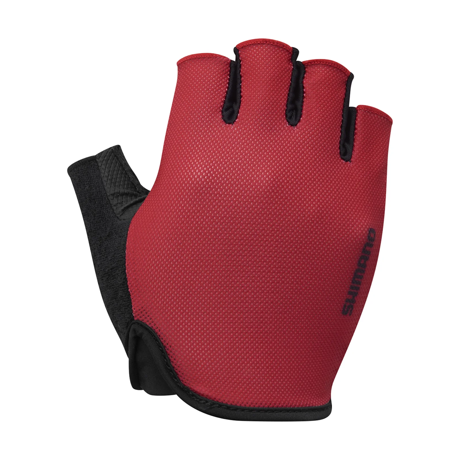 GUANTES SHIMANO CORTOS AIRWAY ROJO L