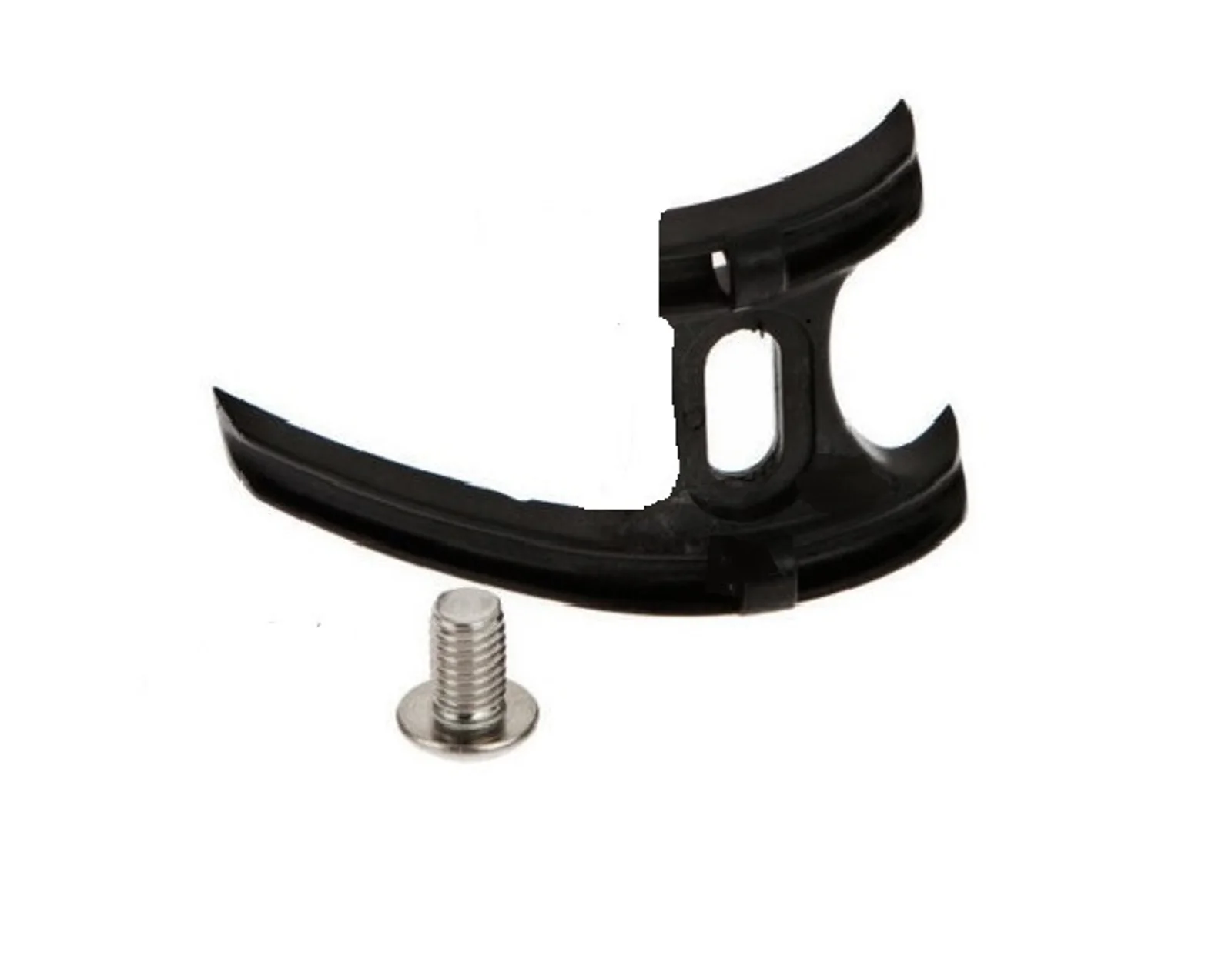 GUIA CABLES CAJA PEDALIER CLB LARGA