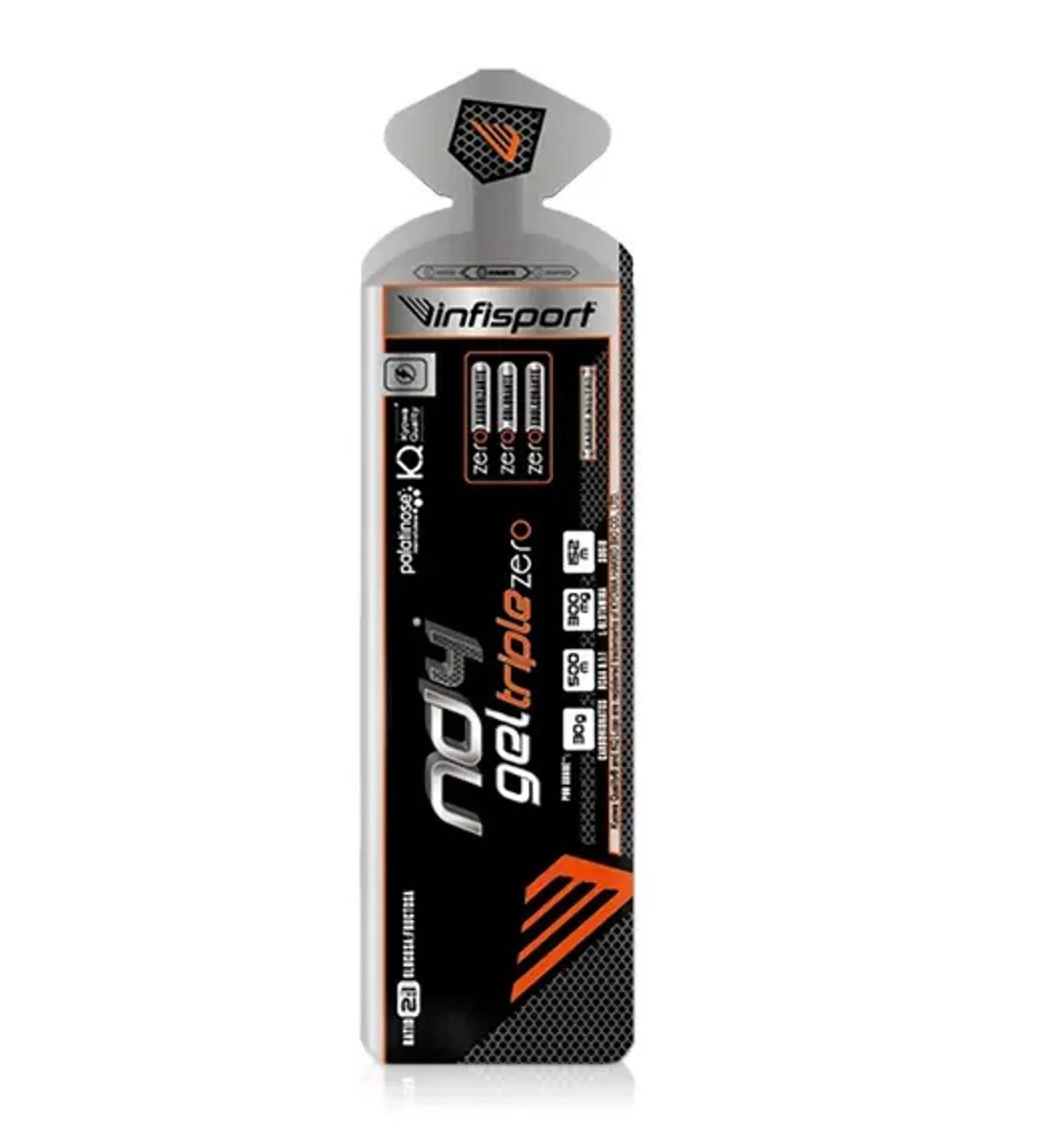 INFISPORT GEL ND4 TRIPLE ZERO NEUTRO 50 GRS