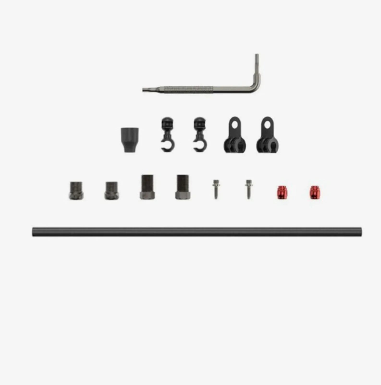 LATIGUILLO HIDRAULICO SRAM KIT 2000MMBLK AVID/CODE/R/ELIXIR1/3/JUICY3/DB